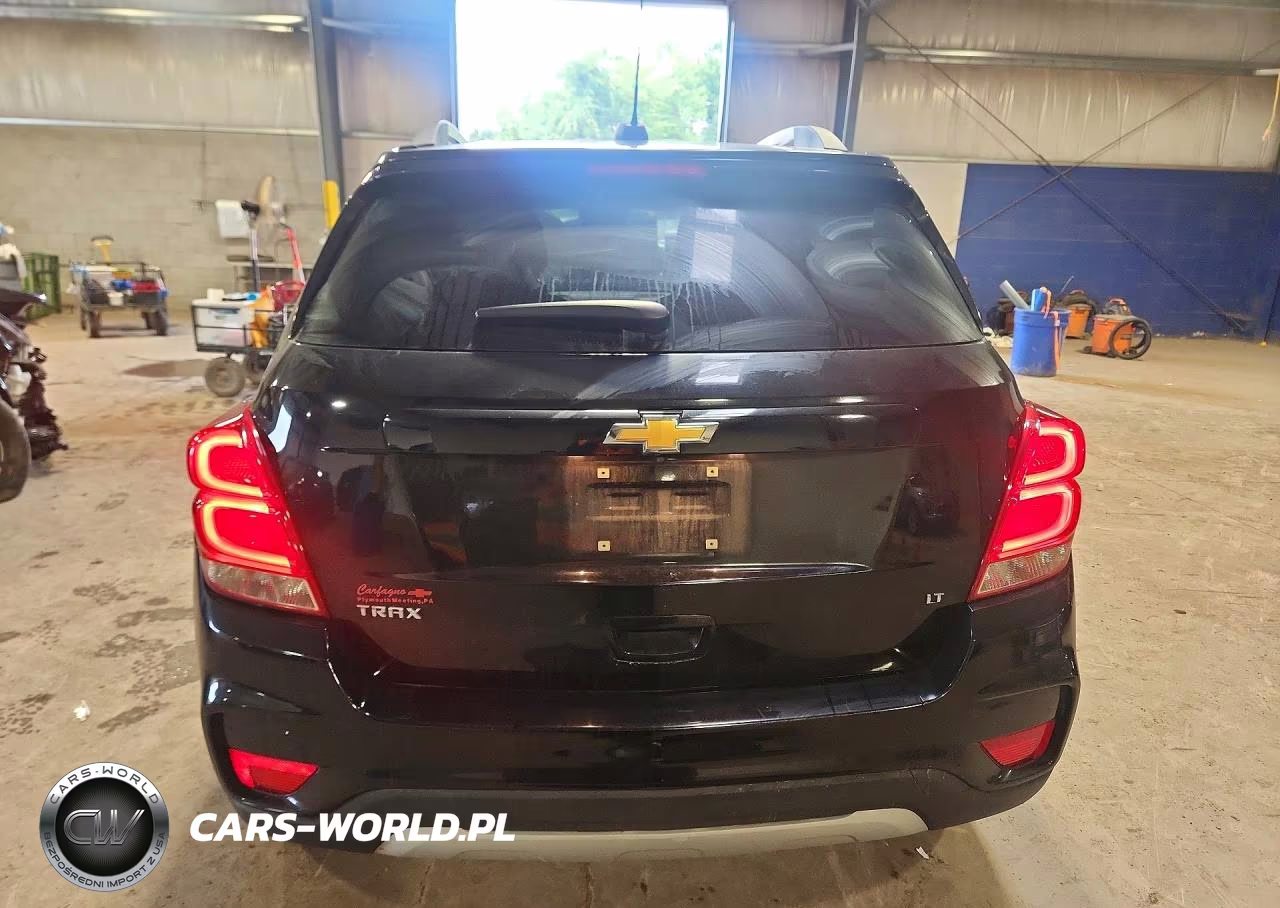 2020 Chevrolet Trax 1Lt VIN:KL7CJLSB5LB031311 - 6