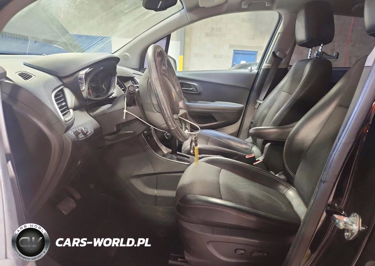 2020 Chevrolet Trax 1Lt VIN:KL7CJLSB5LB031311 - 7