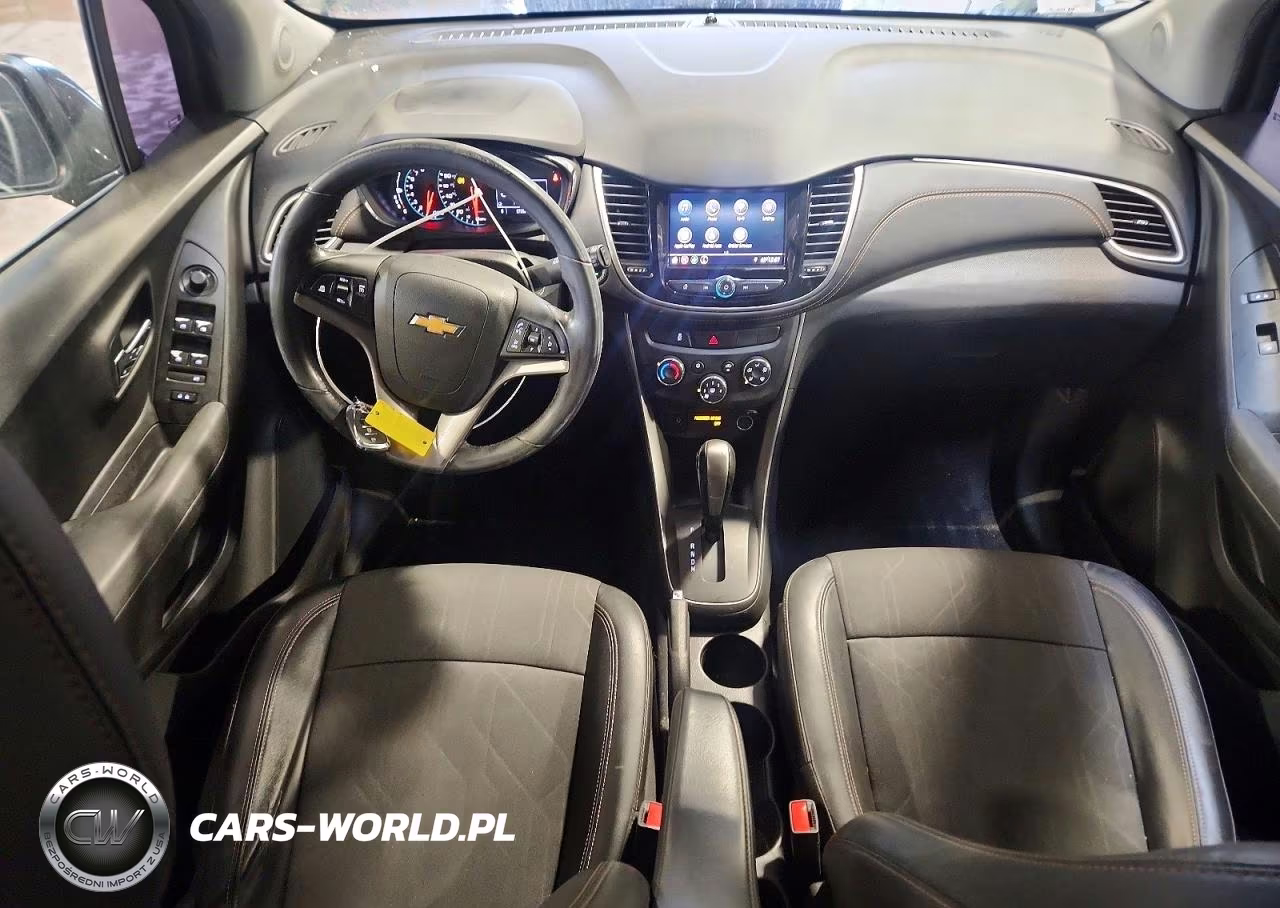 2020 Chevrolet Trax 1Lt VIN:KL7CJLSB5LB031311 - 8