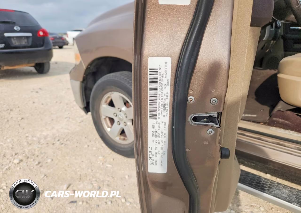 2009 Dodge Ram 1500 VIN:1D3HB13P39S772397 - 12