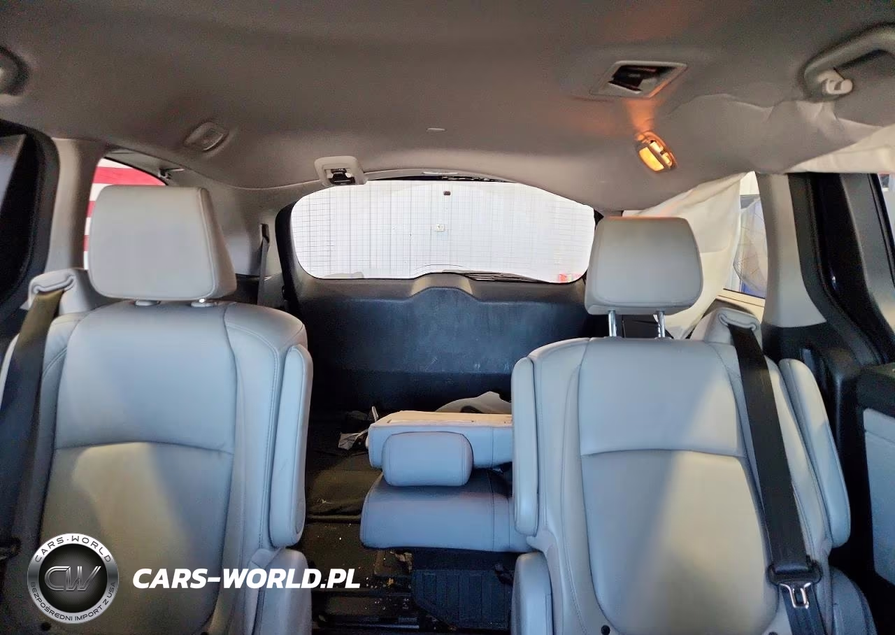 2021 Honda Odyssey Exl VIN:5FNRL6H70MB042985 - 10
