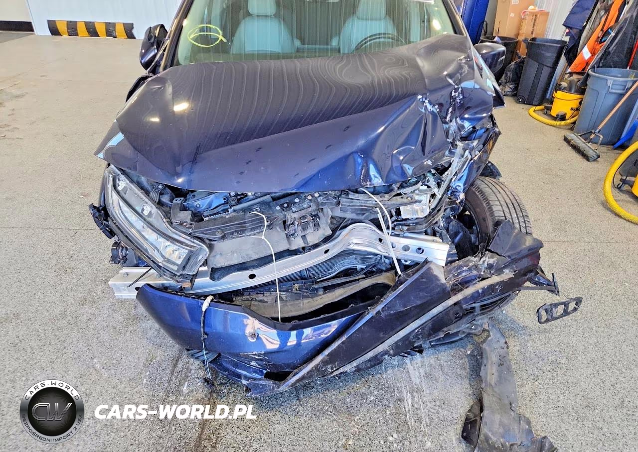 2021 Honda Odyssey Exl VIN:5FNRL6H70MB042985 - 12