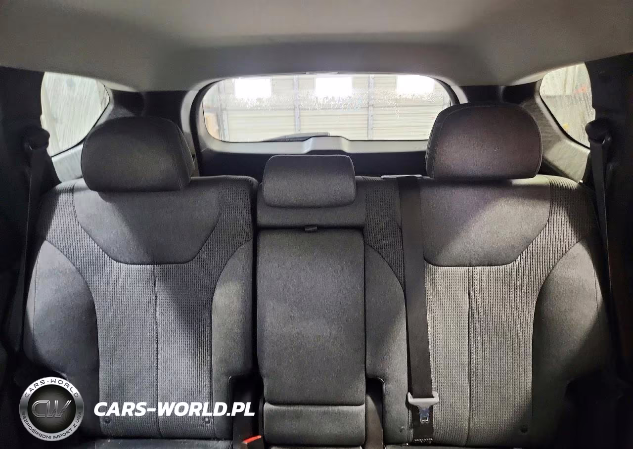 2020 Hyundai Santa Fe Sel VIN:5NMS33AD1LH226121 - 10