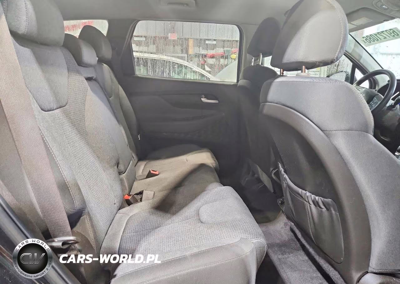2020 Hyundai Santa Fe Sel VIN:5NMS33AD1LH226121 - 11