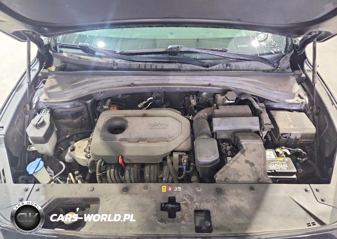 2020 Hyundai Santa Fe Sel VIN:5NMS33AD1LH226121 - 12