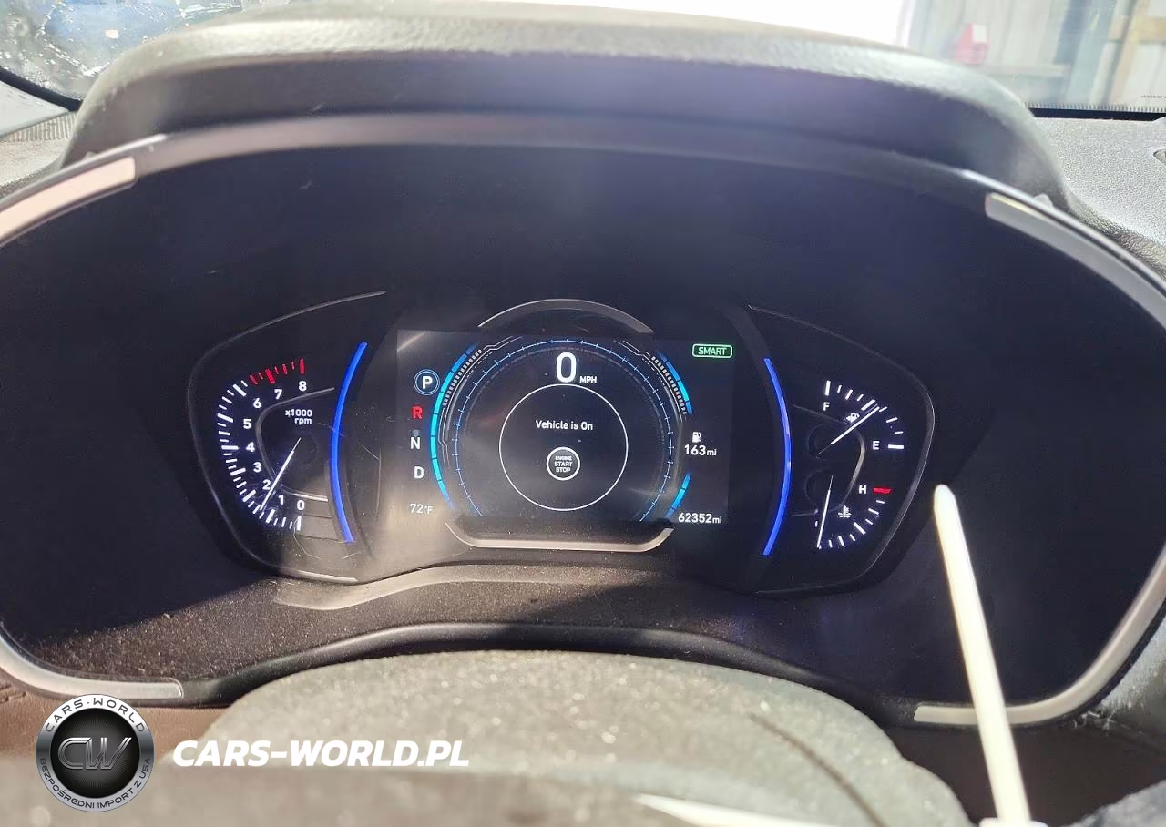 2020 Hyundai Santa Fe Sel VIN:5NMS33AD1LH226121 - 9