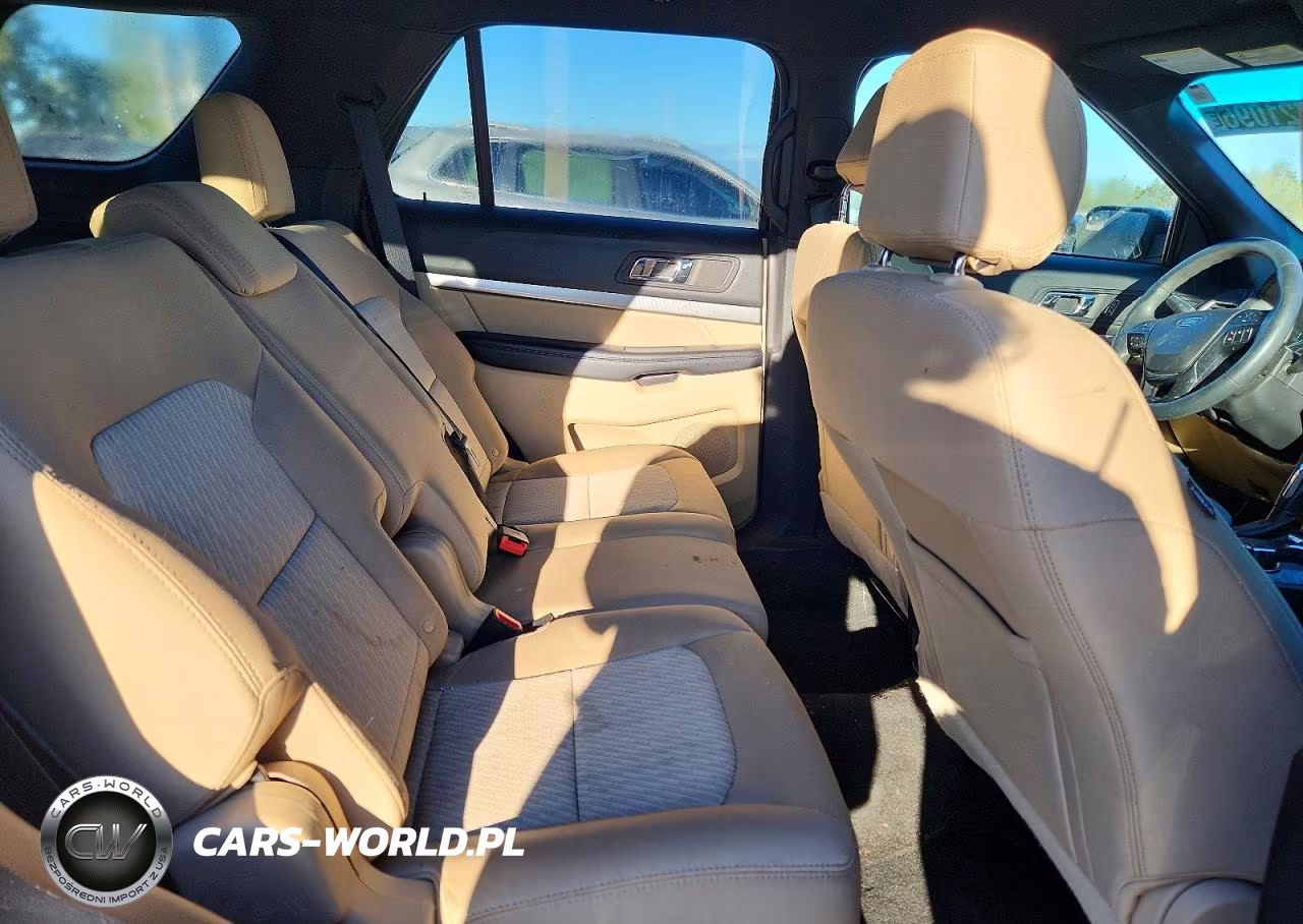 2017 Ford Explorer VIN:1FM5K7BH0HGC10186 - 11