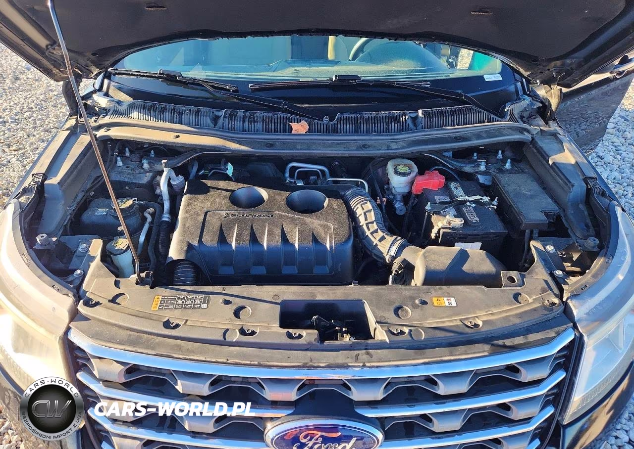 2017 Ford Explorer VIN:1FM5K7BH0HGC10186 - 12