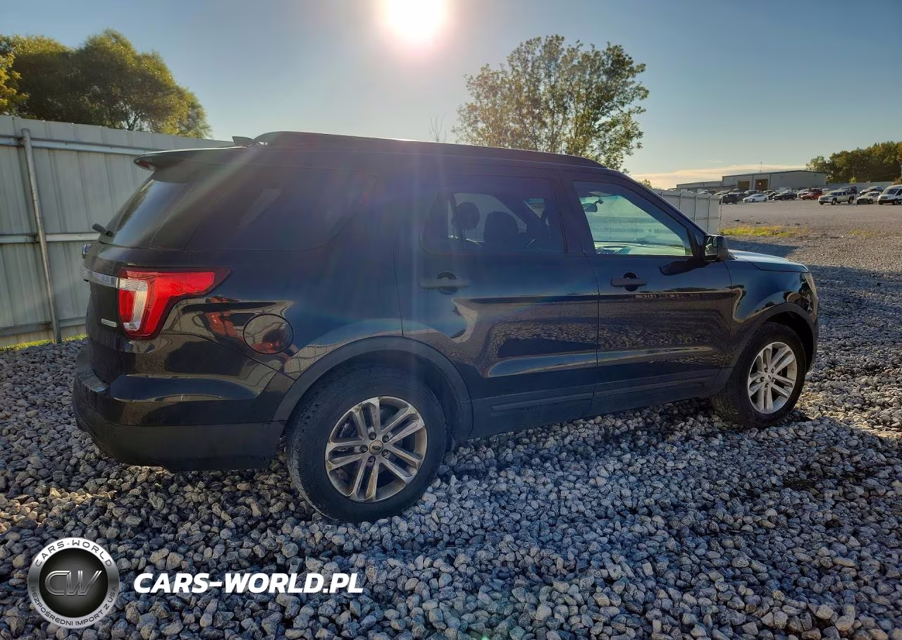 2017 Ford Explorer VIN:1FM5K7BH0HGC10186 - 3