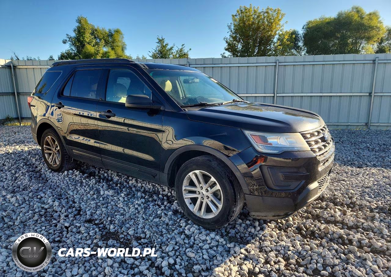 2017 Ford Explorer VIN:1FM5K7BH0HGC10186 - 4