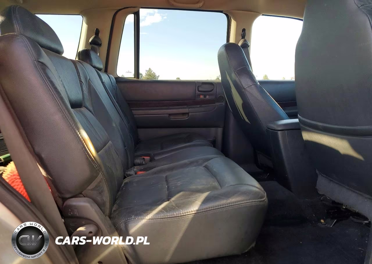 2001 Dodge Durango VIN:1B4HS28N81F637478 - 11