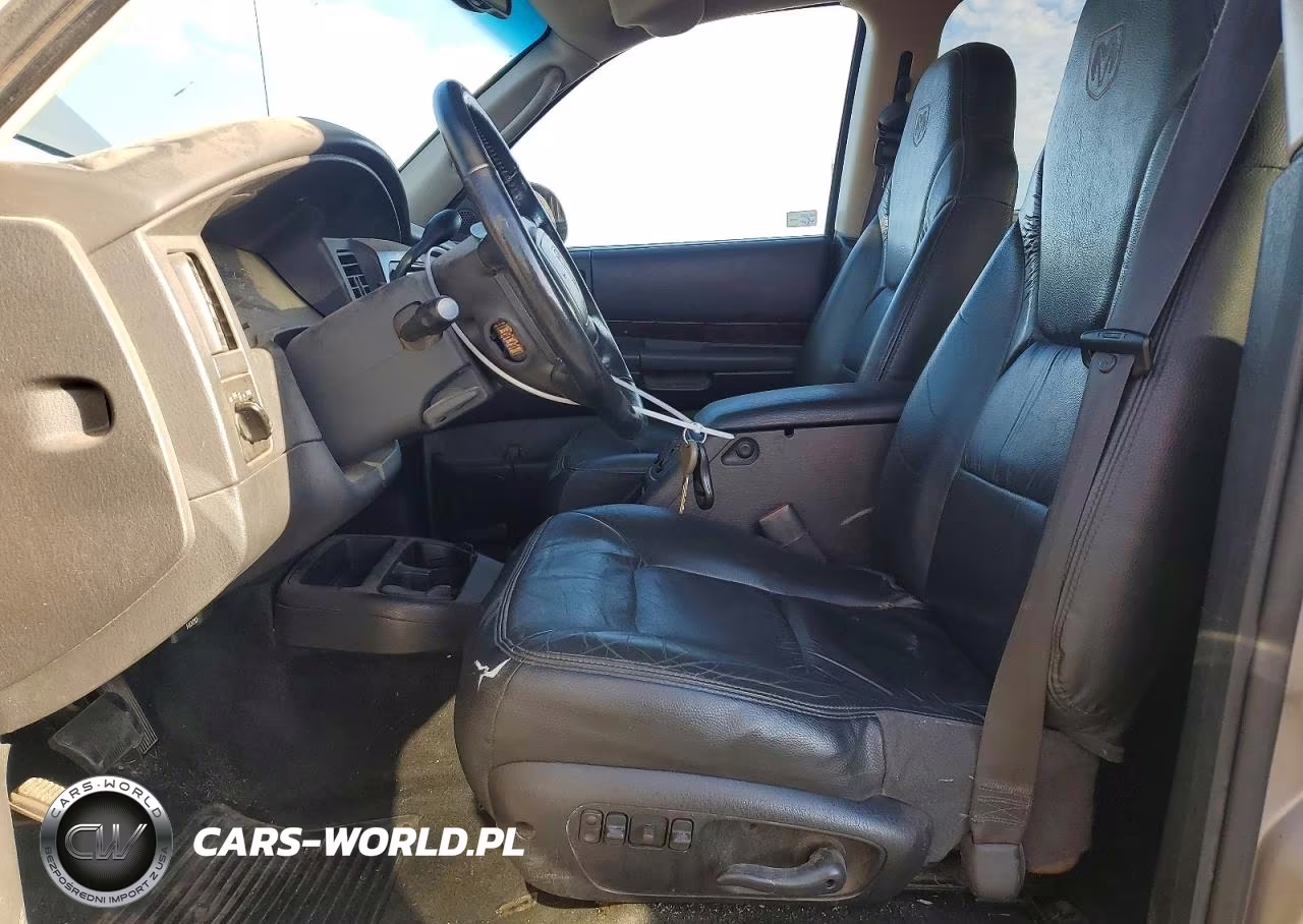 2001 Dodge Durango VIN:1B4HS28N81F637478 - 7
