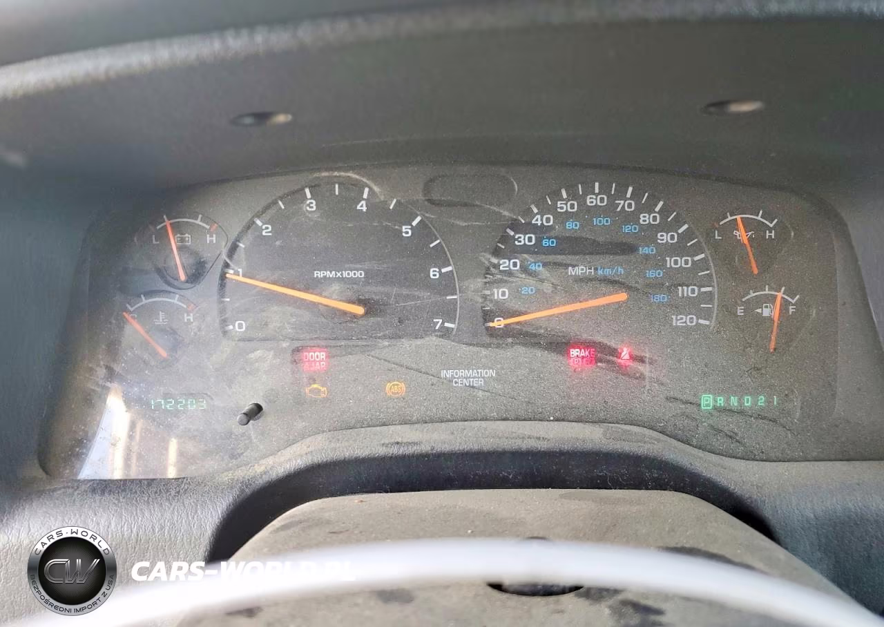 2001 Dodge Durango VIN:1B4HS28N81F637478 - 9