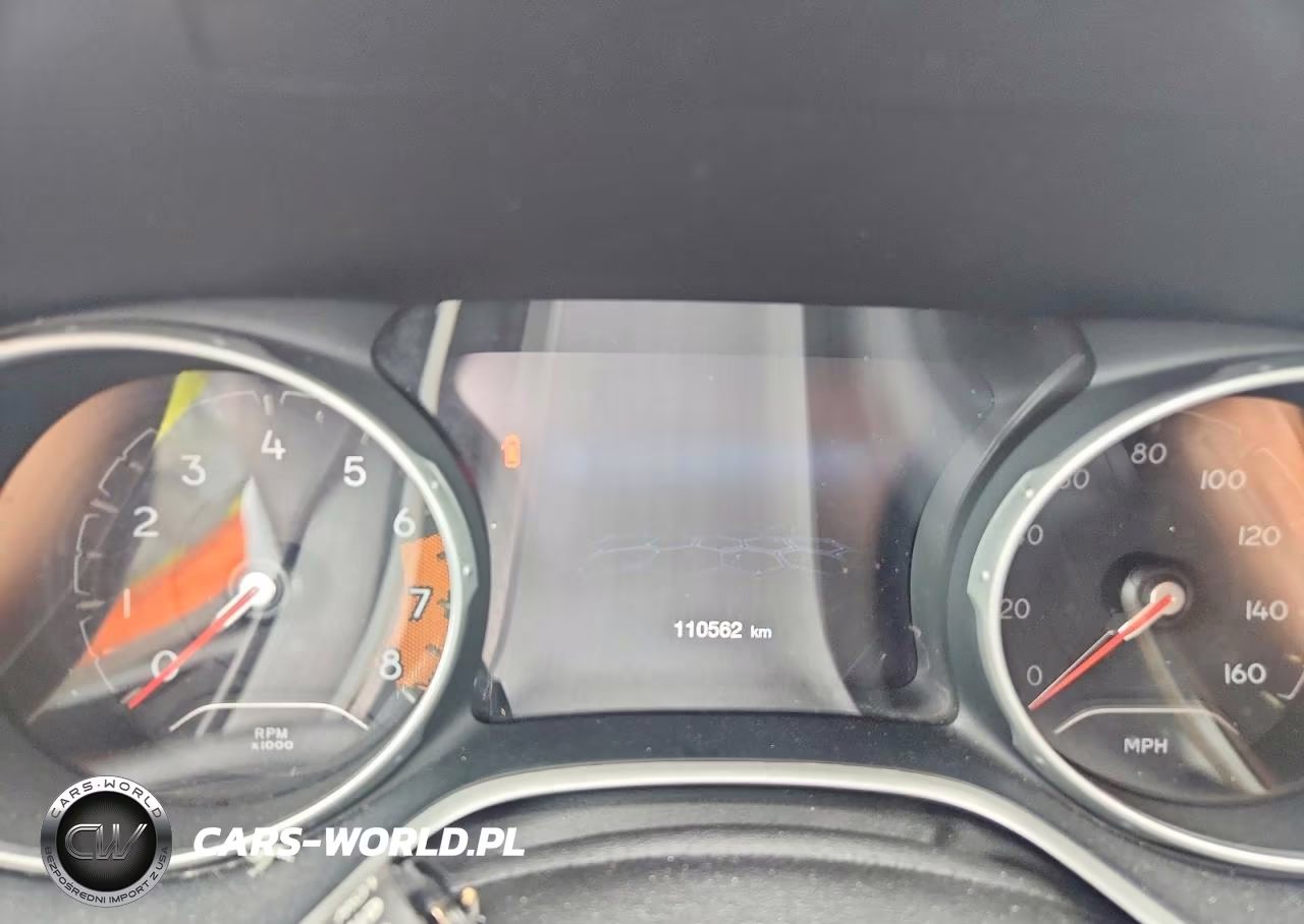 2018 Jeep Compass Latitude VIN:3C4NJDBB9JT138603 - 9