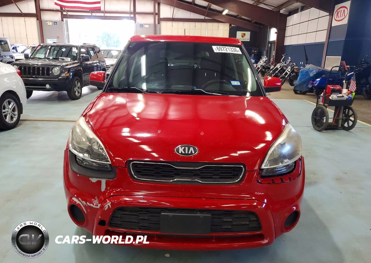 2013 Kia Soul Base VIN:KNDJT2A54D7618517 - 5