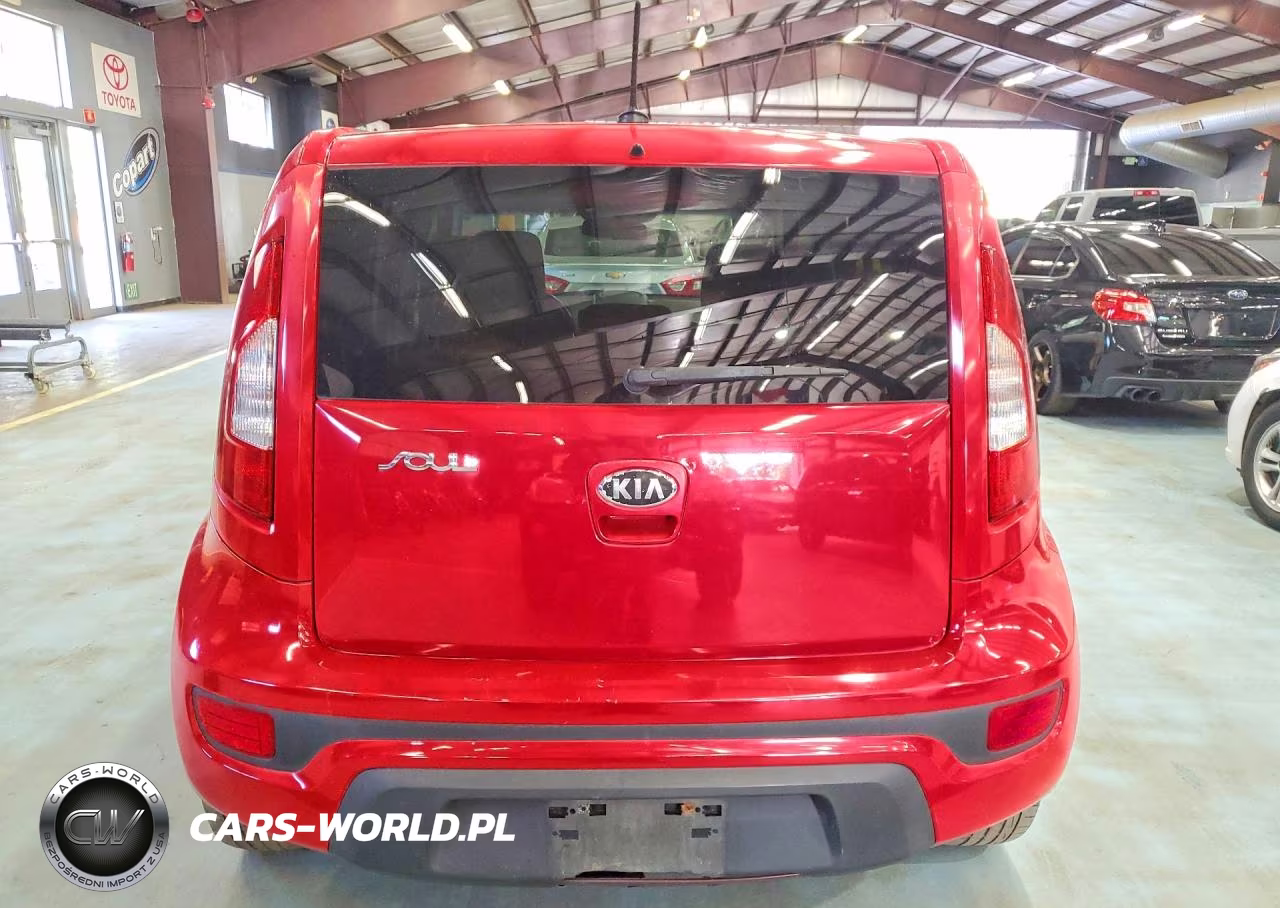 2013 Kia Soul Base VIN:KNDJT2A54D7618517 - 6