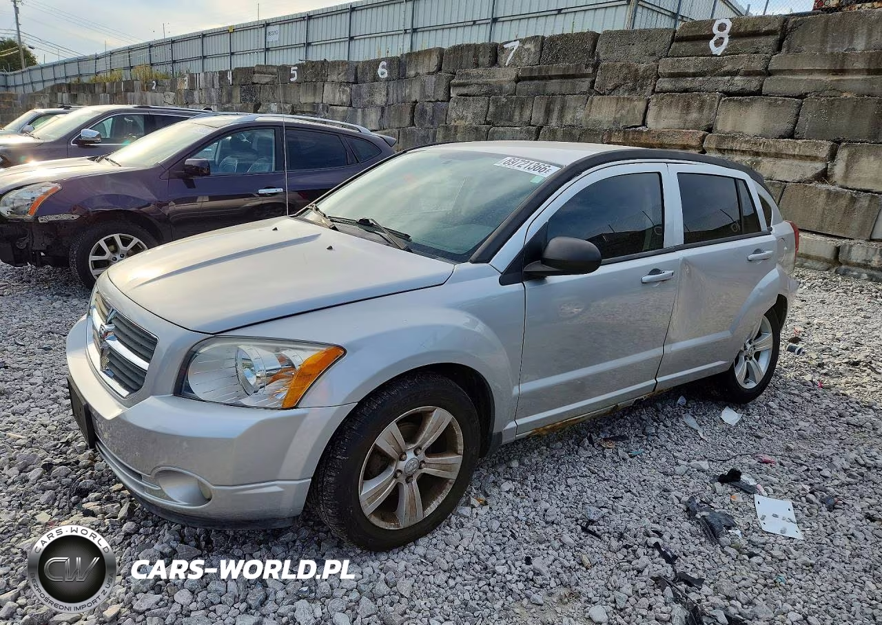 2010 Dodge Caliber Mainstreet