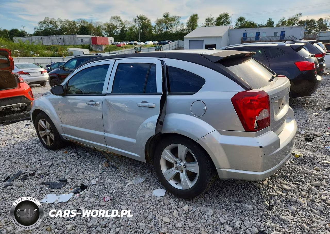 2010 Dodge Caliber Mainstreet VIN:1B3CB3HA4AD542185 - 2