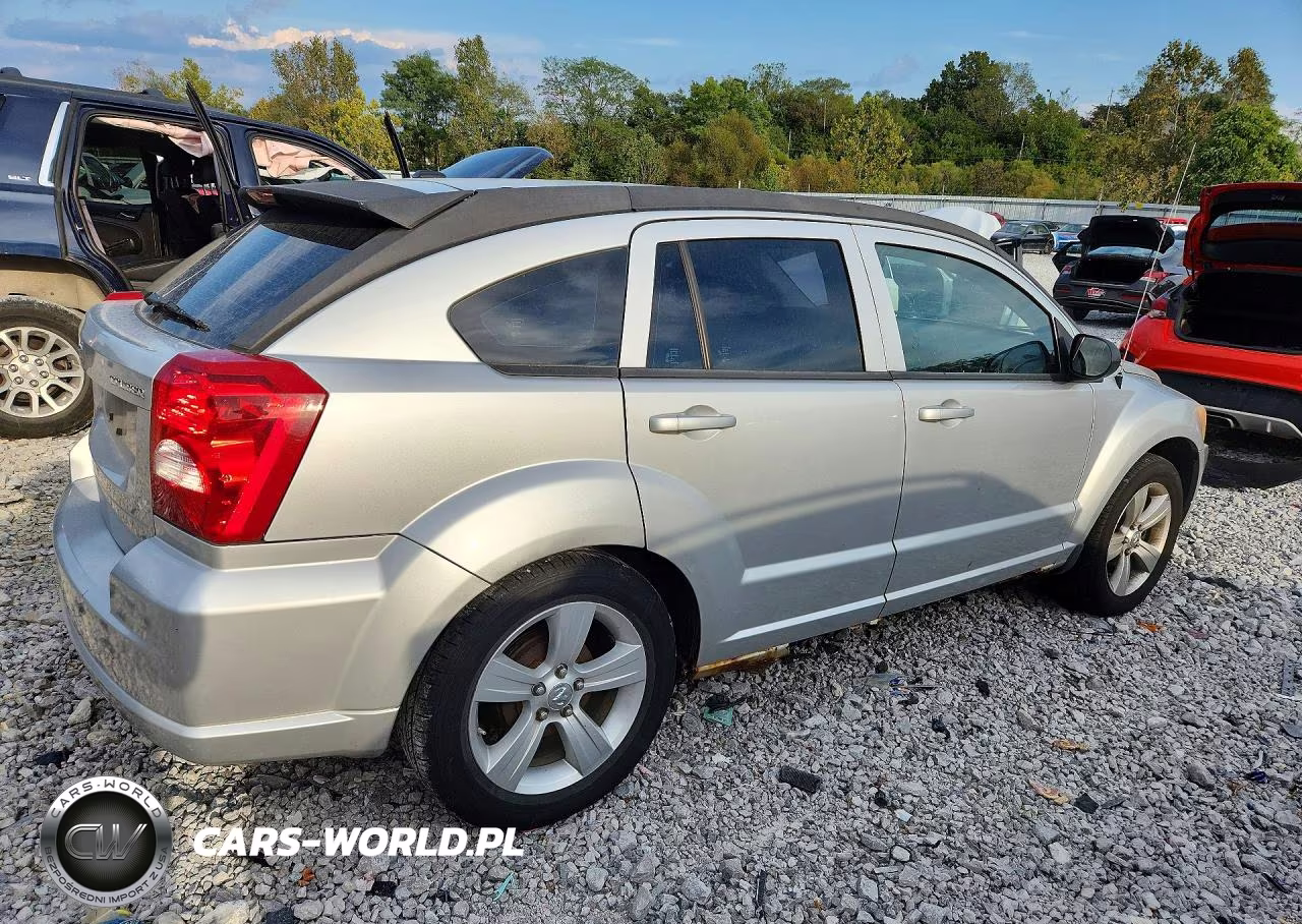 2010 Dodge Caliber Mainstreet VIN:1B3CB3HA4AD542185 - 3