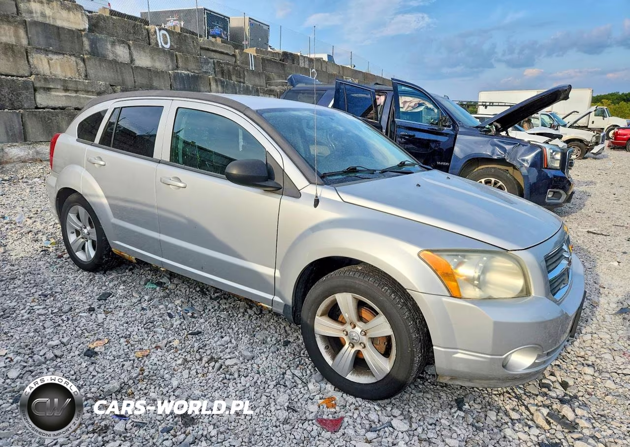 2010 Dodge Caliber Mainstreet VIN:1B3CB3HA4AD542185 - 4