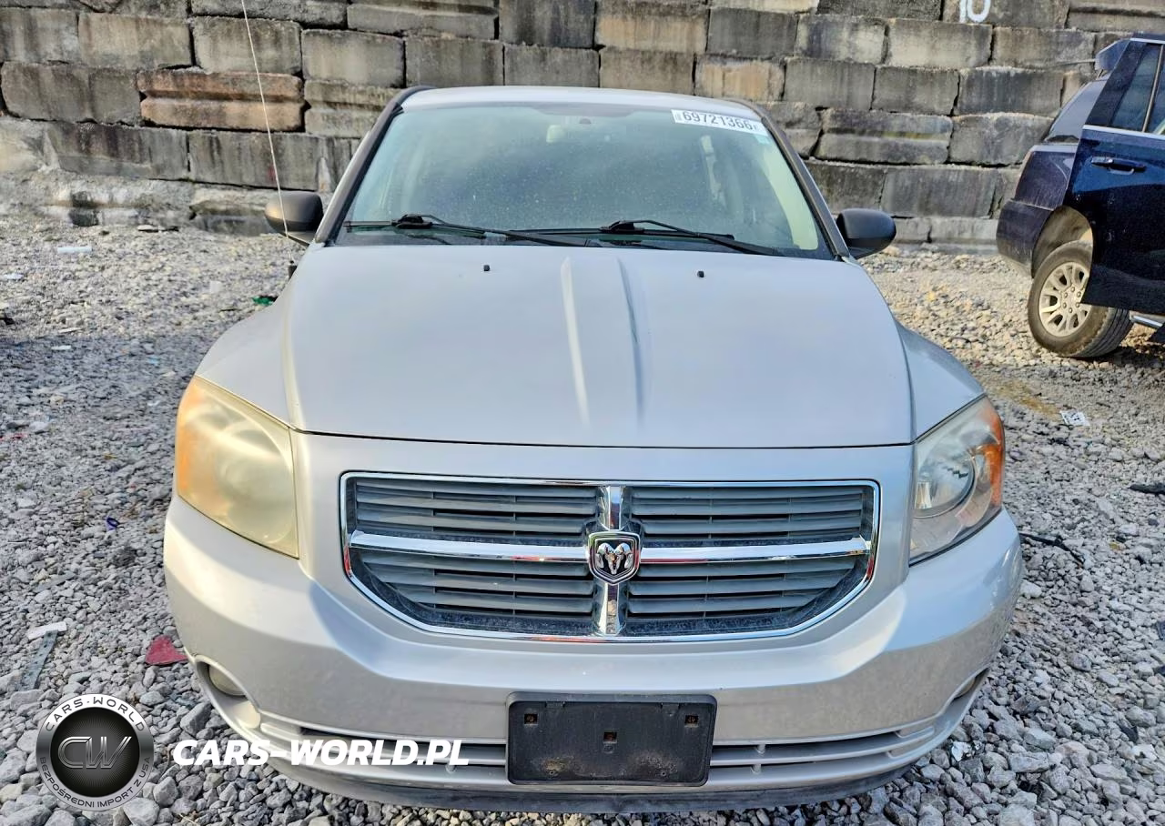 2010 Dodge Caliber Mainstreet VIN:1B3CB3HA4AD542185 - 5