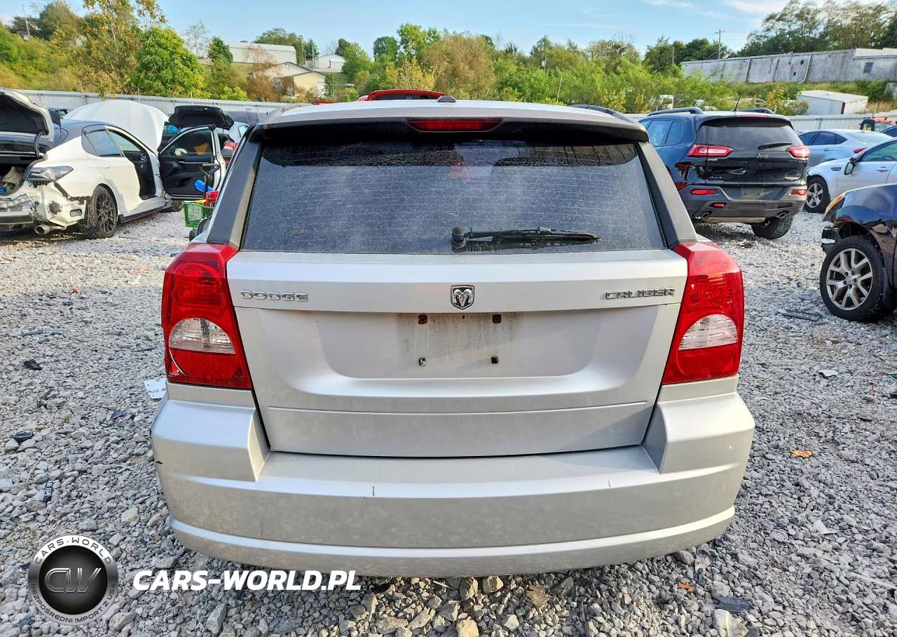 2010 Dodge Caliber Mainstreet VIN:1B3CB3HA4AD542185 - 6