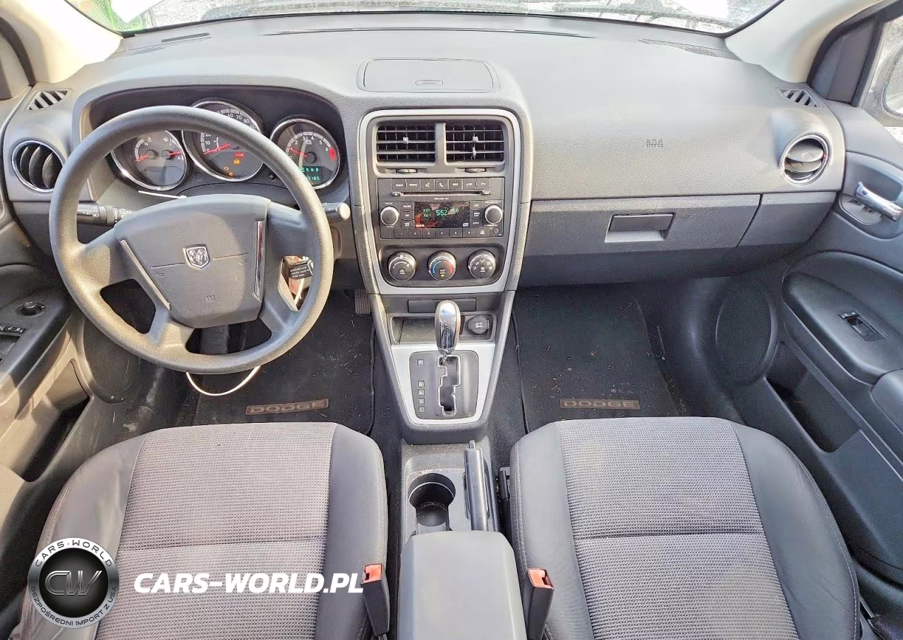 2010 Dodge Caliber Mainstreet VIN:1B3CB3HA4AD542185 - 8
