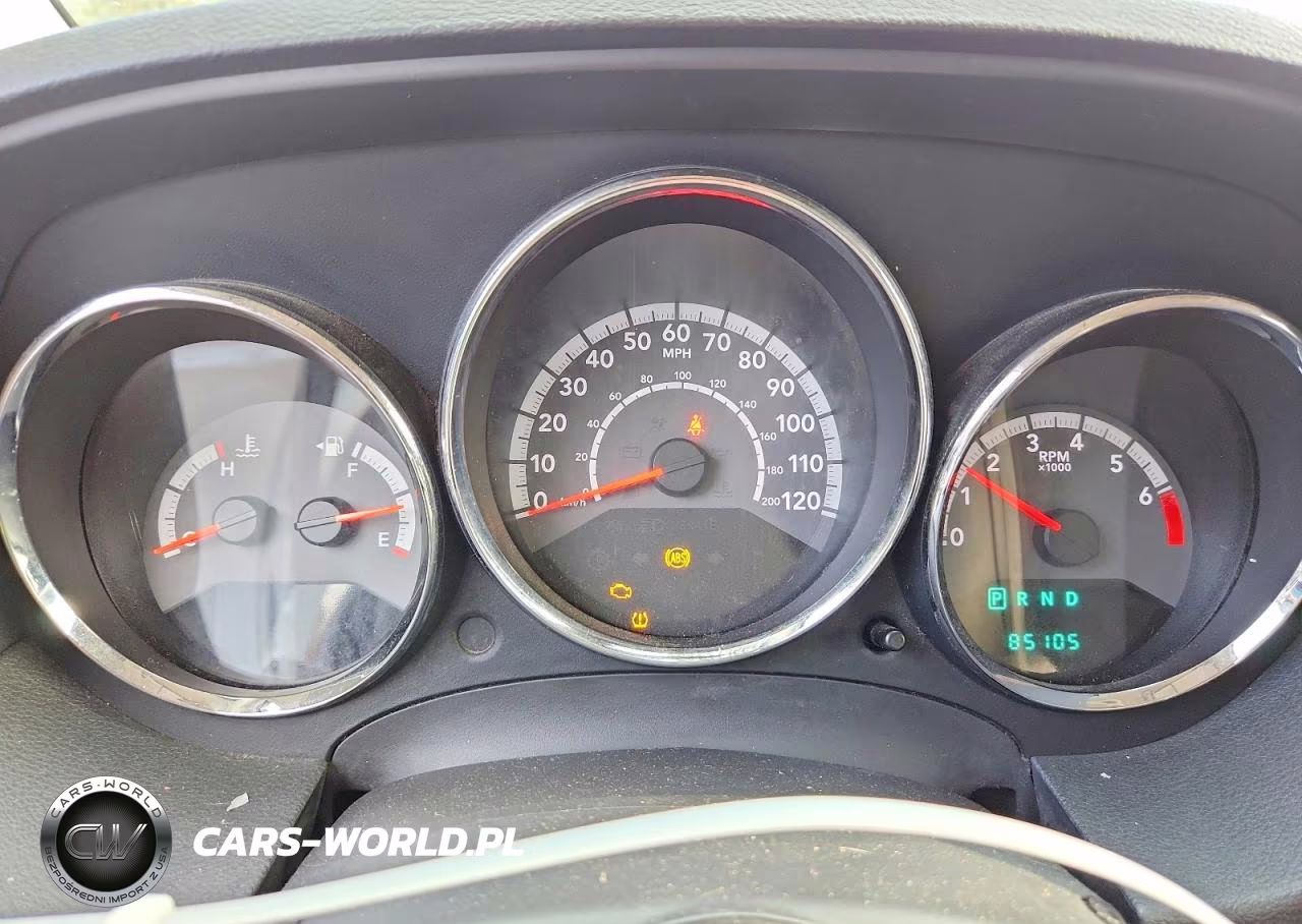 2010 Dodge Caliber Mainstreet VIN:1B3CB3HA4AD542185 - 9
