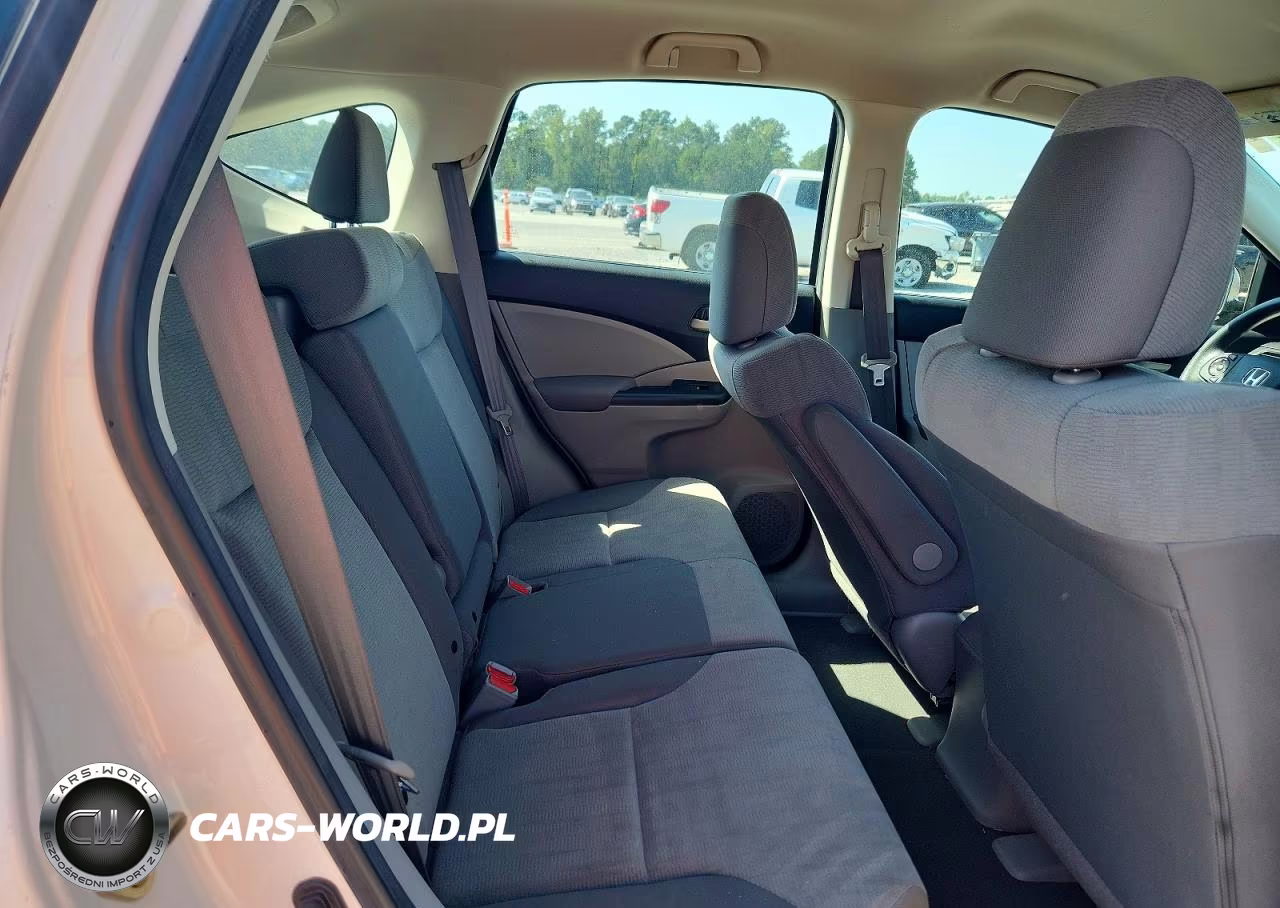 2014 Honda Cr-V Lx VIN:5J6RM3H37EL019740 - 11