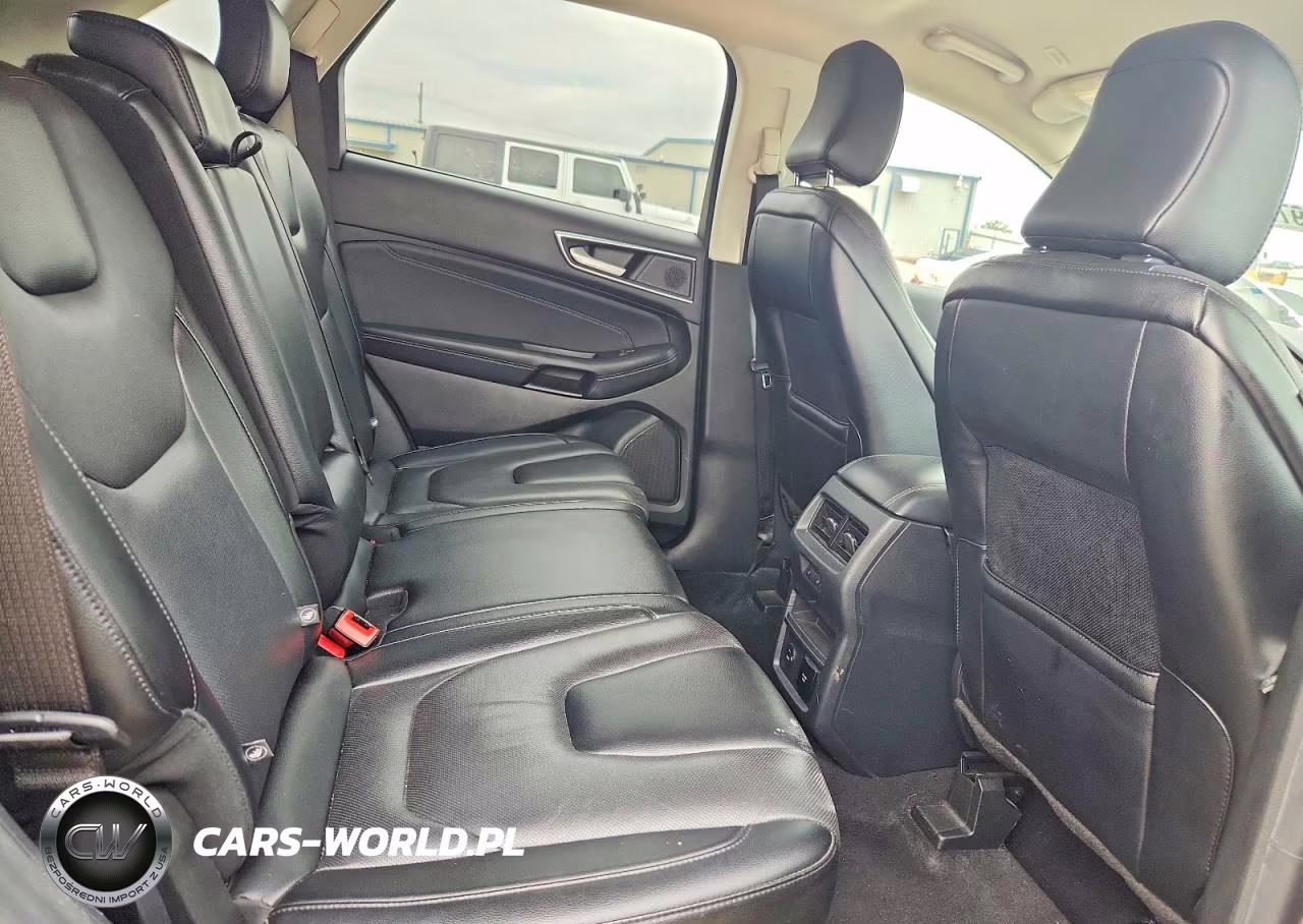 2022 Ford Edge Titanium VIN:2FMPK4K97NBB05406 - 10