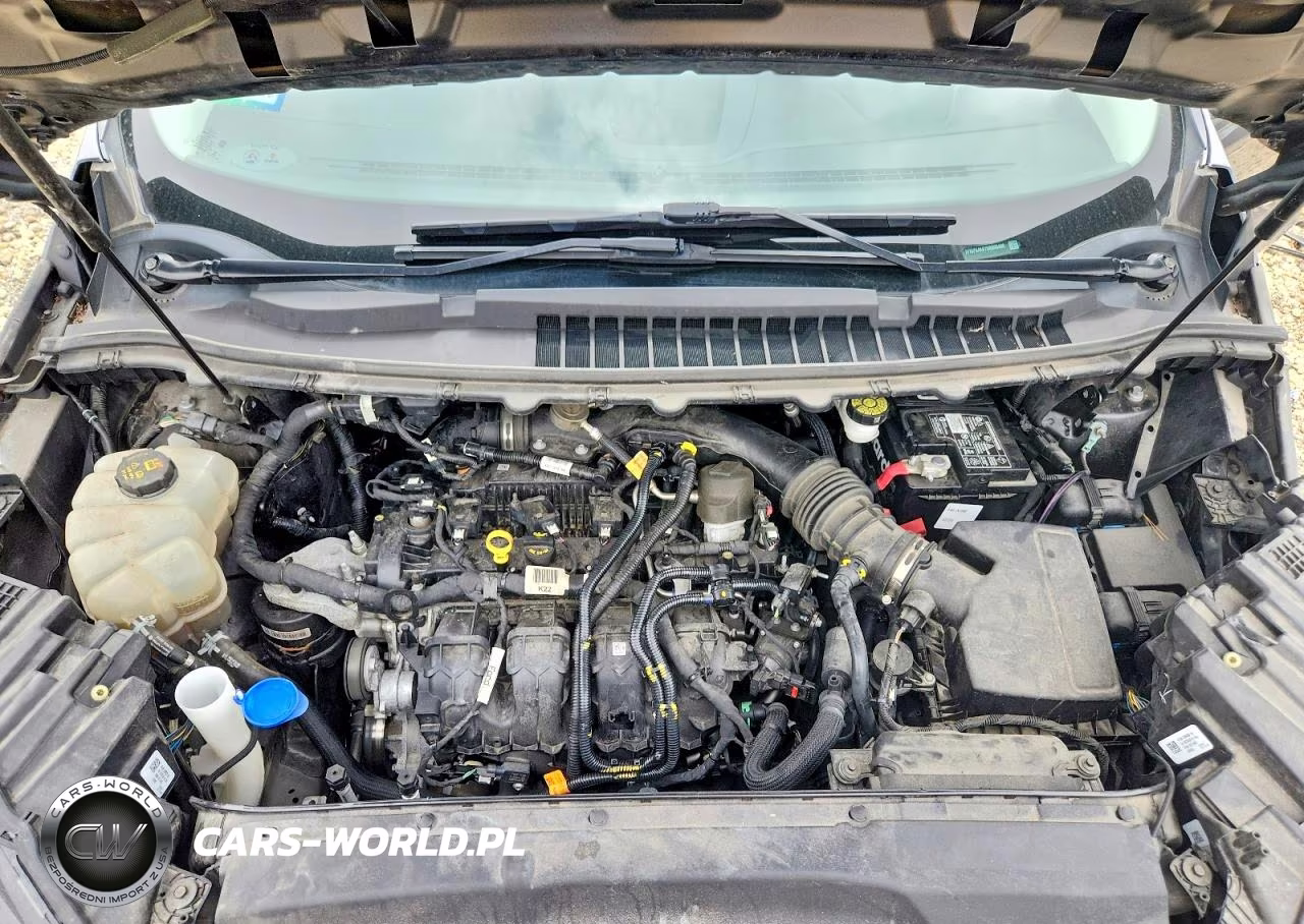 2022 Ford Edge Titanium VIN:2FMPK4K97NBB05406 - 11