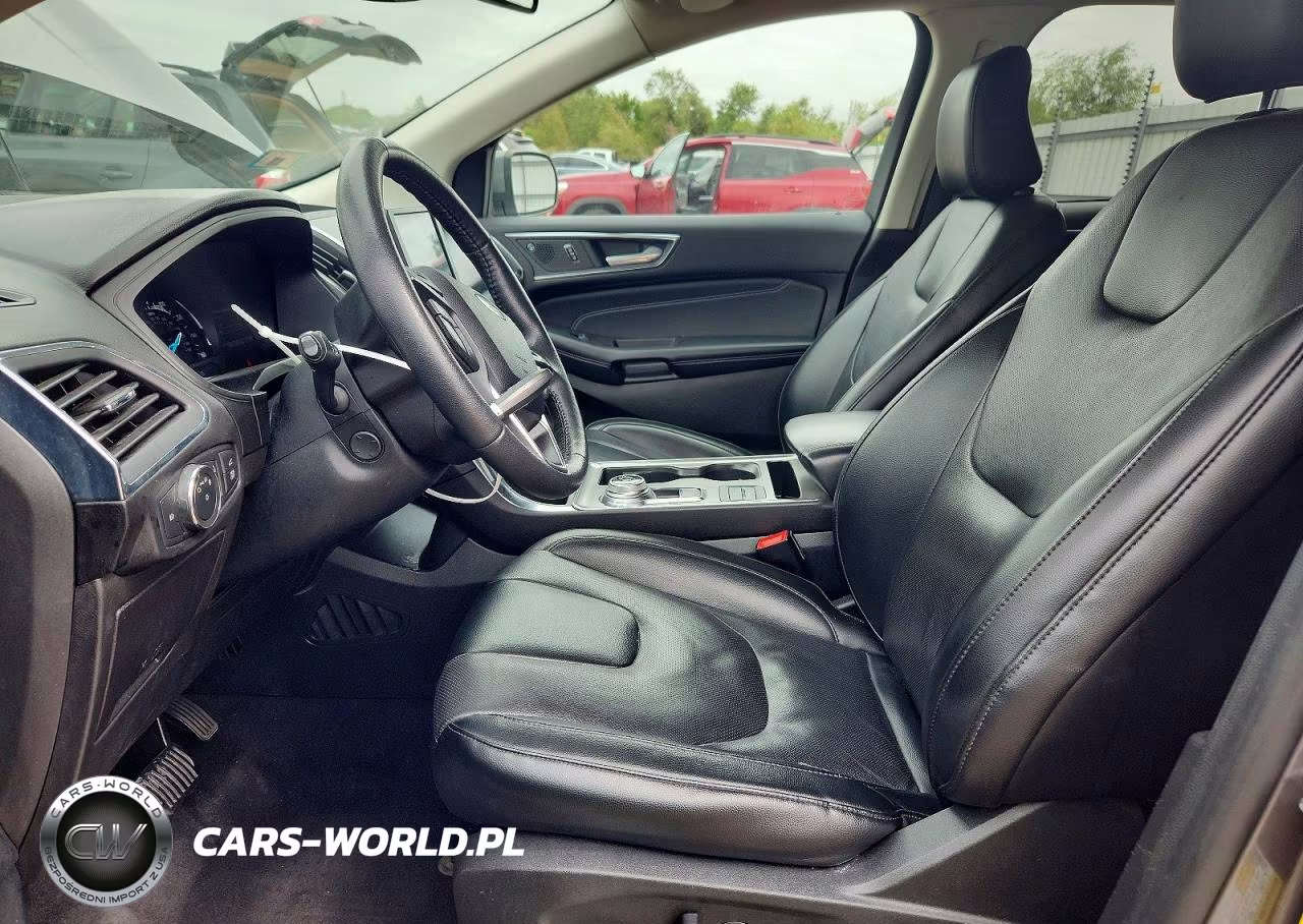 2022 Ford Edge Titanium VIN:2FMPK4K97NBB05406 - 7