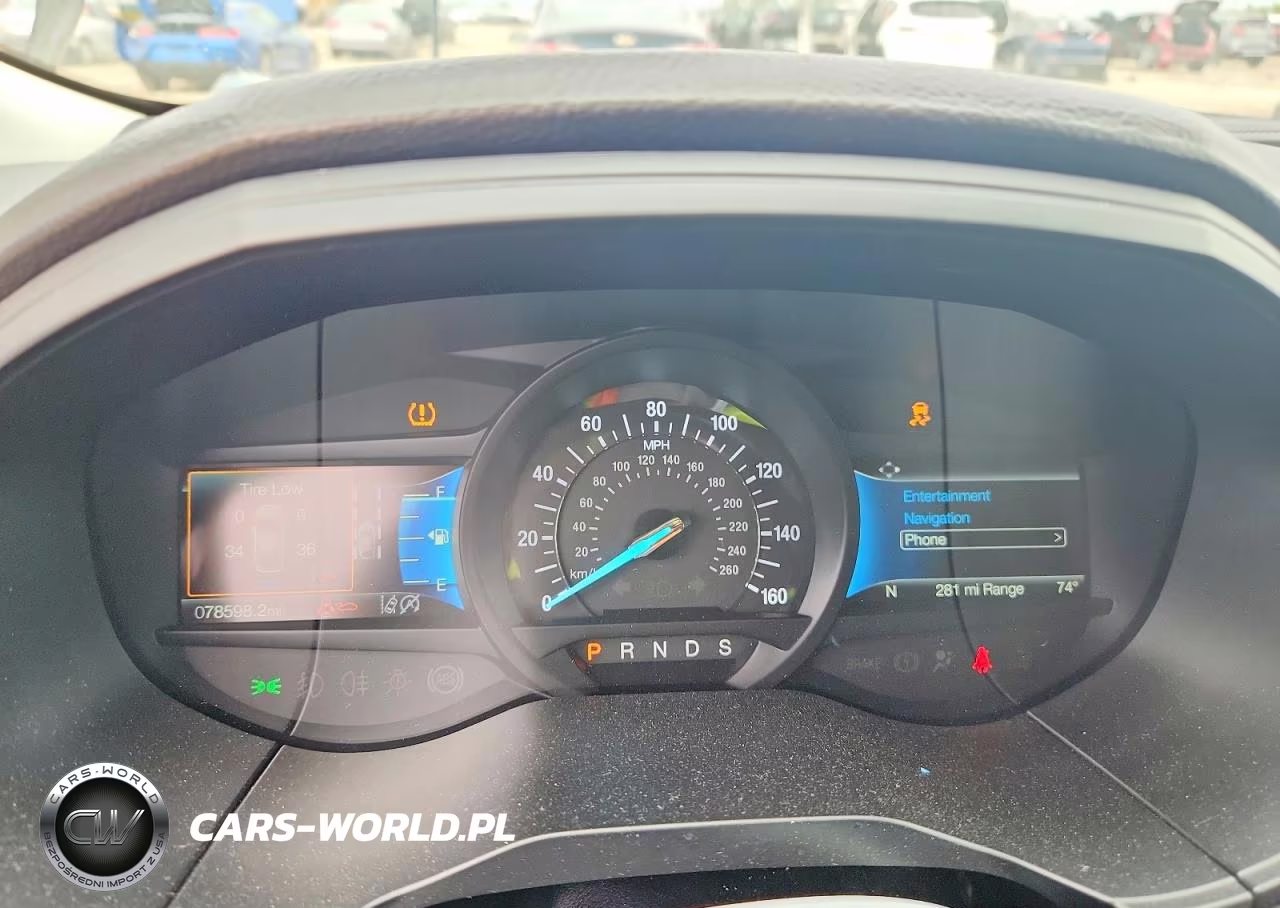 2022 Ford Edge Titanium VIN:2FMPK4K97NBB05406 - 9