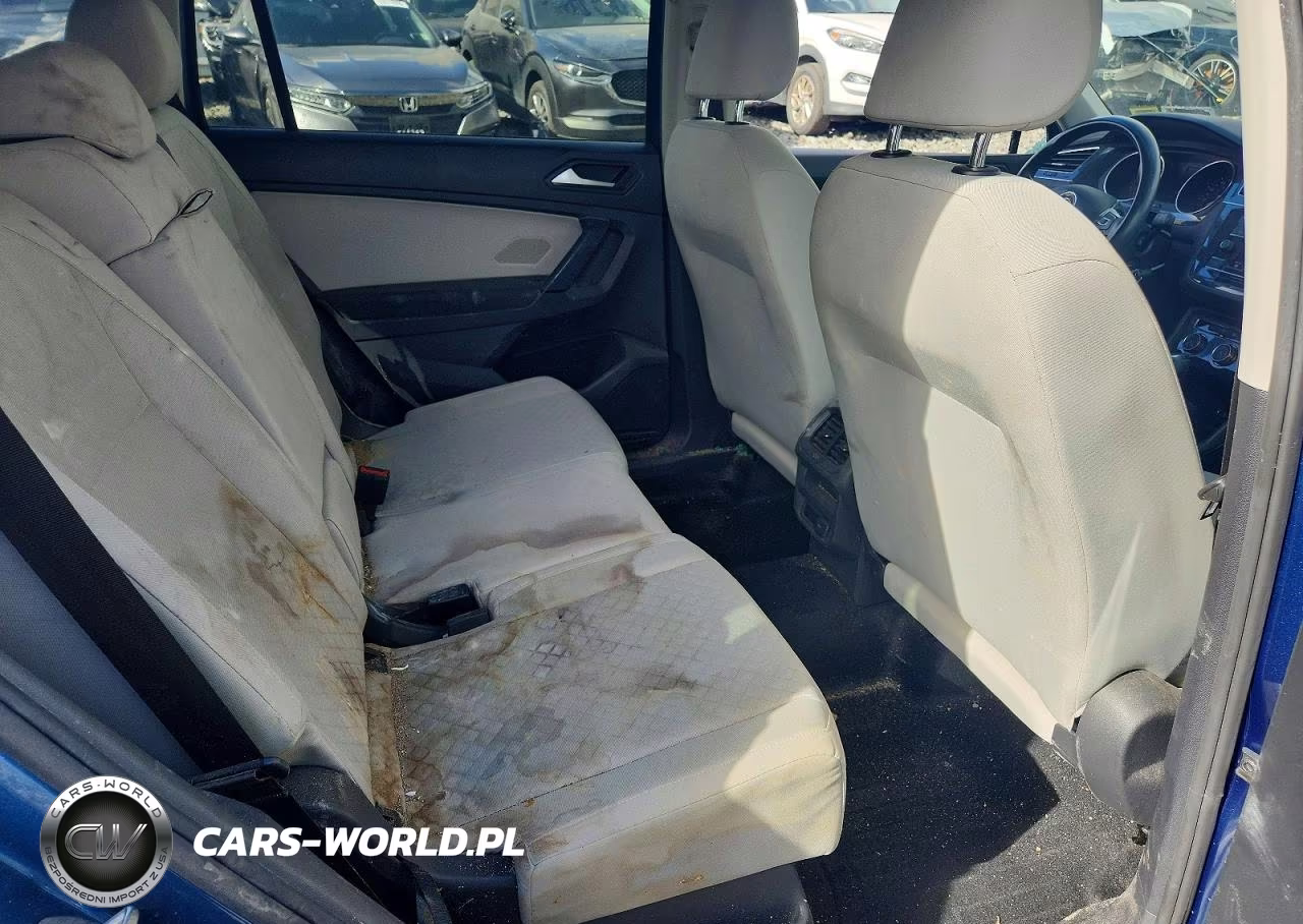 2019 Volkswagen Tiguan S VIN:3VV0B7AX0KM042314 - 11