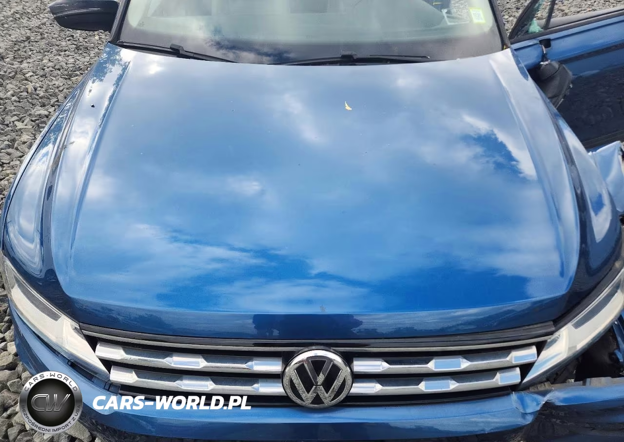 2019 Volkswagen Tiguan S VIN:3VV0B7AX0KM042314 - 12
