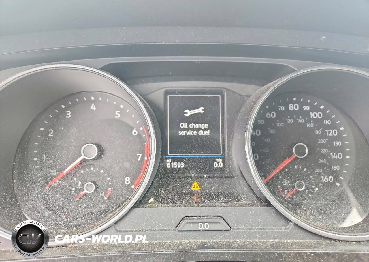 2019 Volkswagen Tiguan S VIN:3VV0B7AX0KM042314 - 9