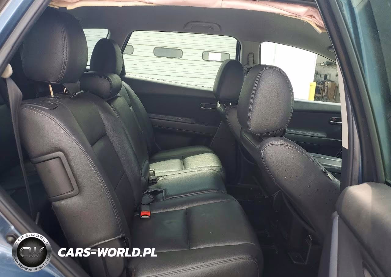 2015 Mazda Cx-9 Sport VIN:JM3TB2BA9F0467314 - 11