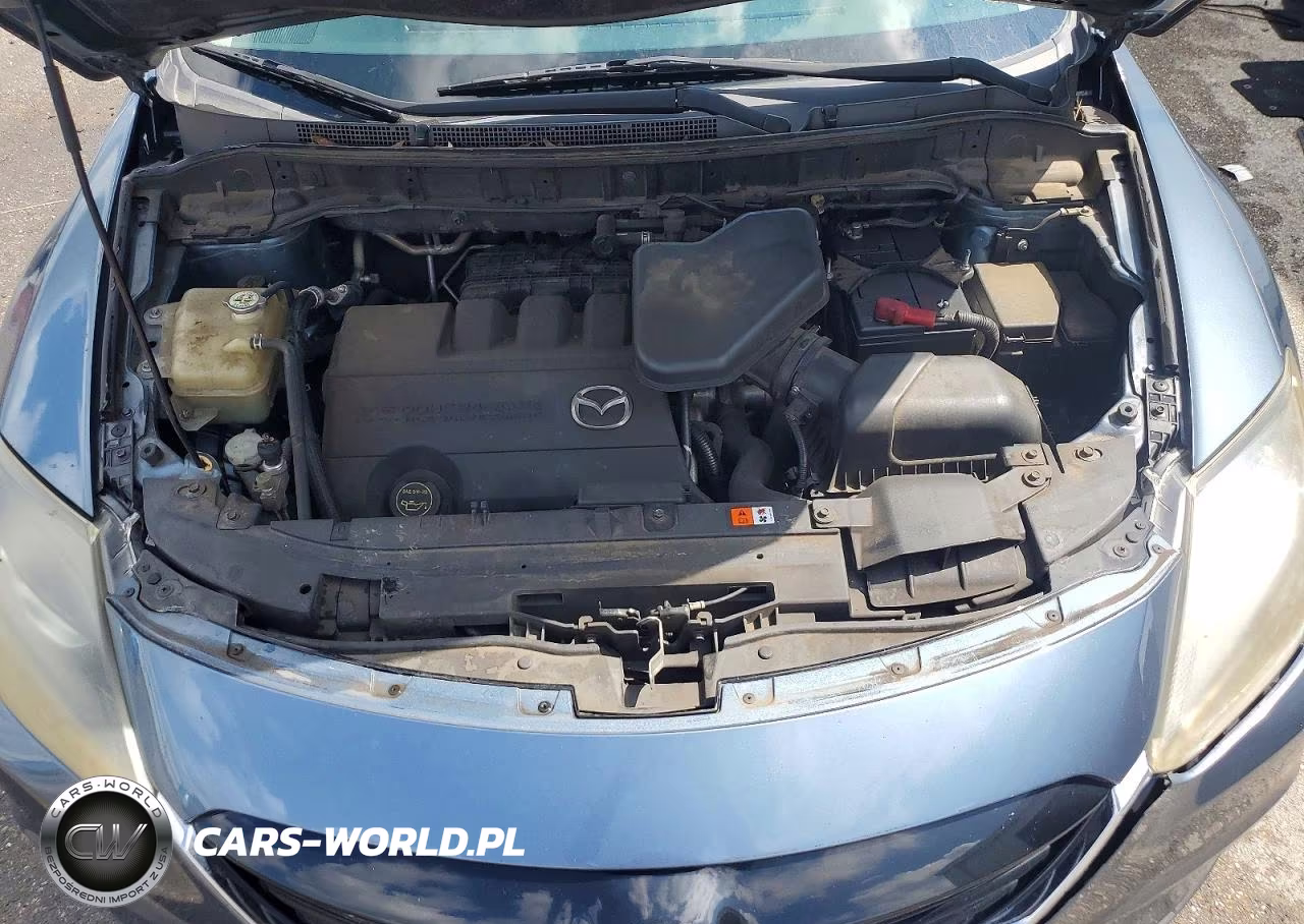 2015 Mazda Cx-9 Sport VIN:JM3TB2BA9F0467314 - 12