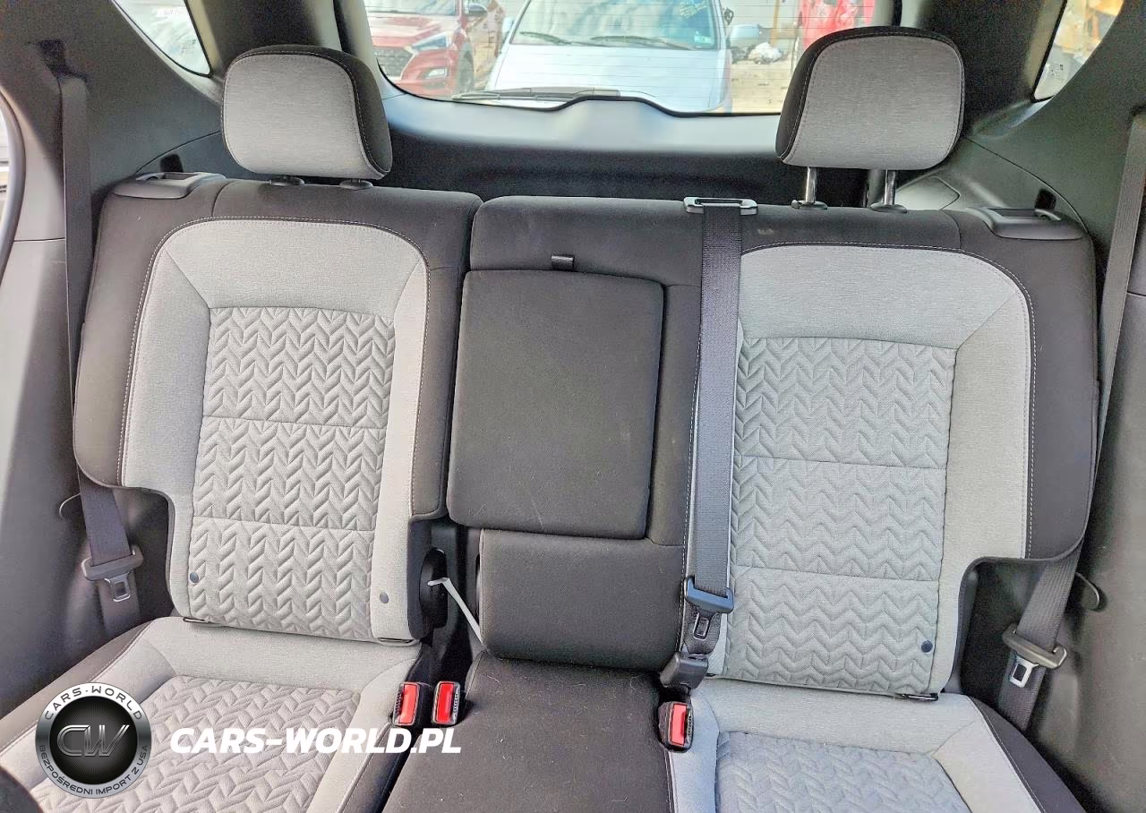 2022 Chevrolet Equinox Ls VIN:2GNAXHEV5N6133927 - 10
