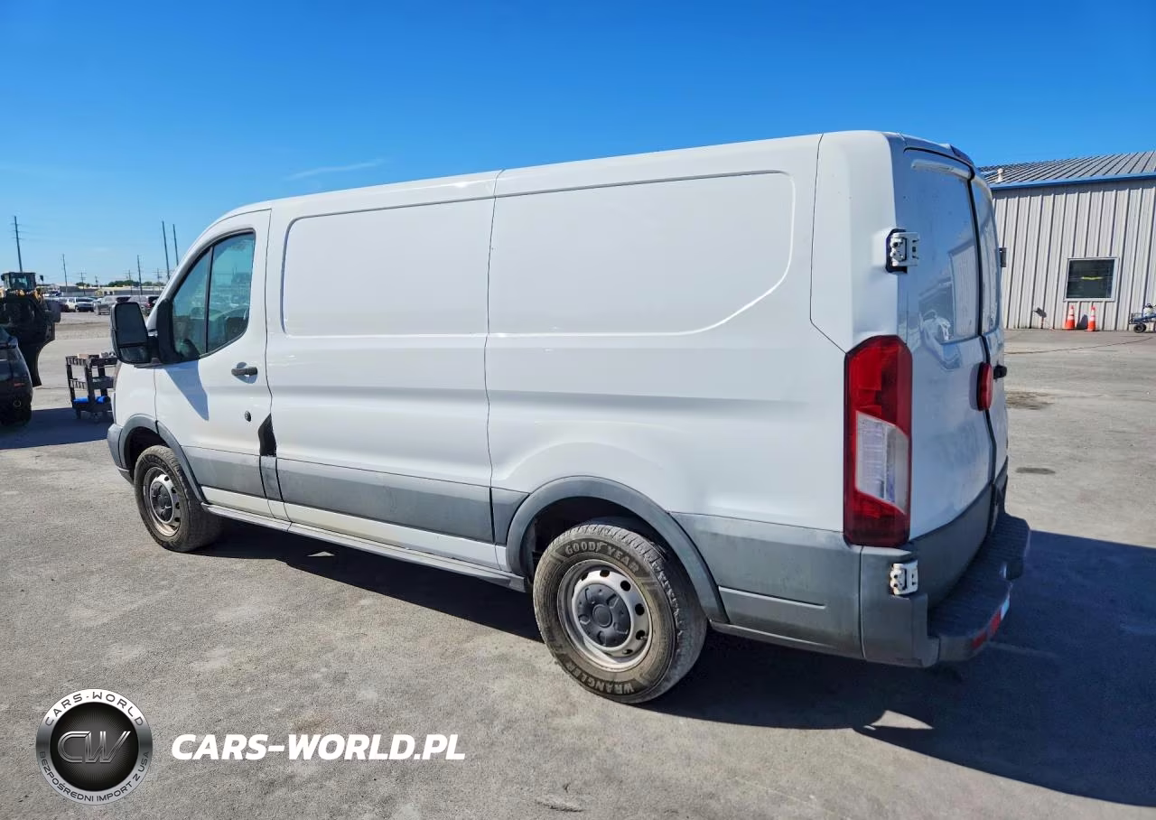 2016 Ford Transit T-150 VIN:1FTYE1YMXGKB19481 - 2