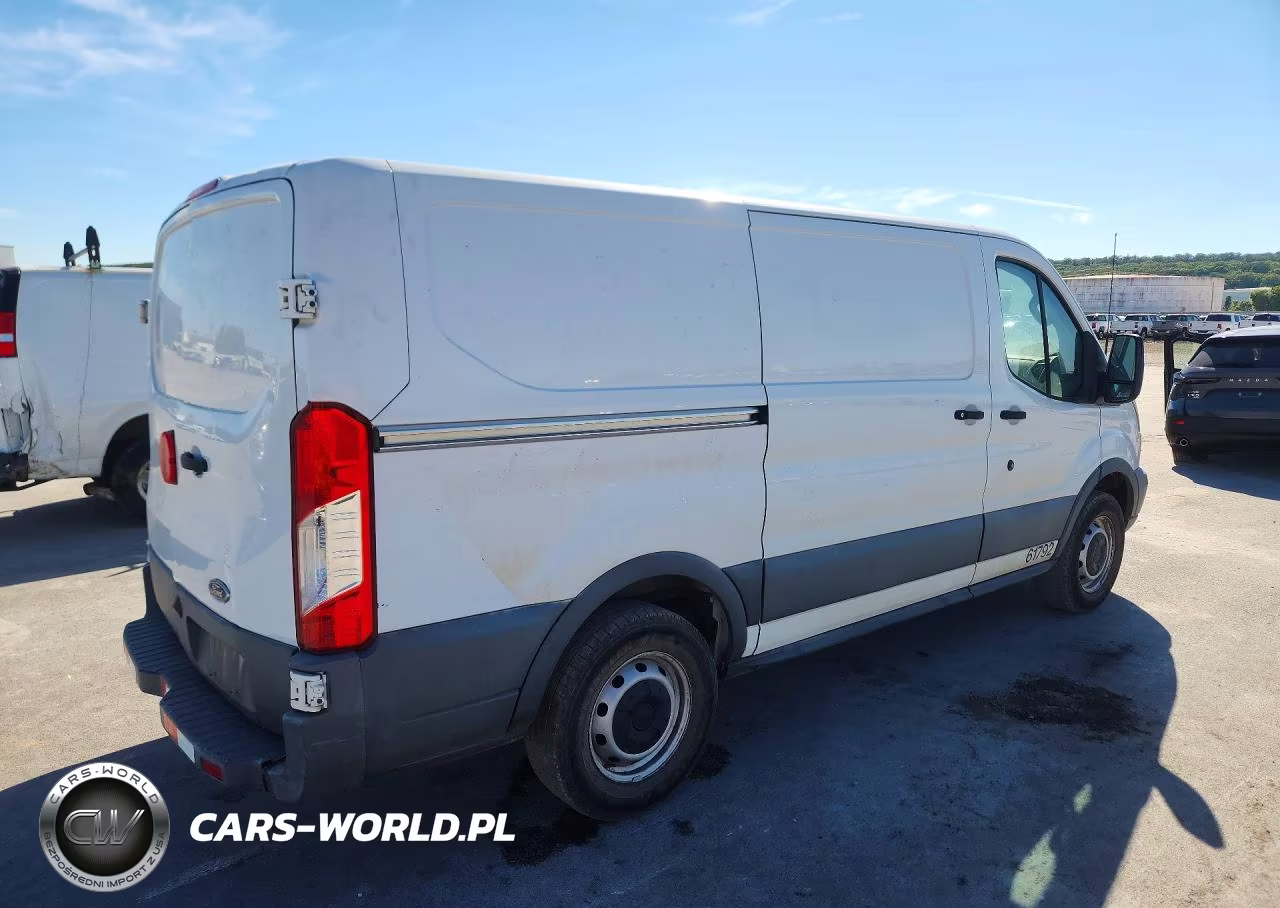 2016 Ford Transit T-150 VIN:1FTYE1YMXGKB19481 - 3