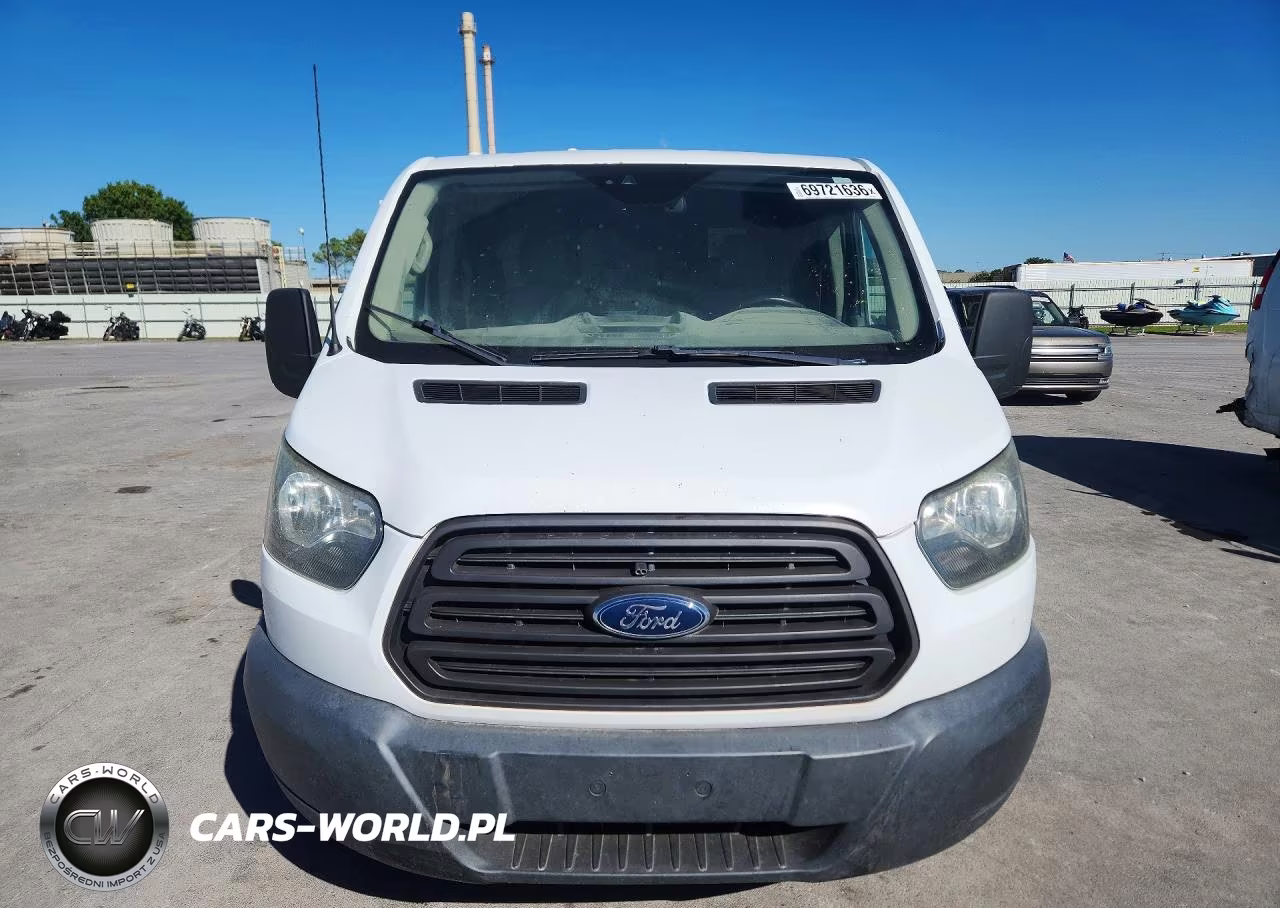 2016 Ford Transit T-150 VIN:1FTYE1YMXGKB19481 - 5