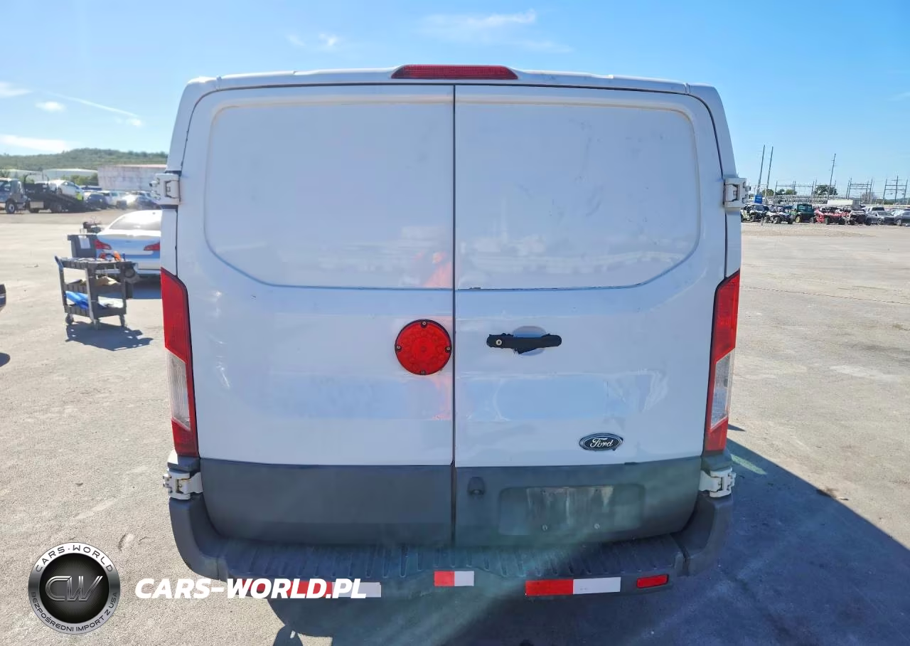 2016 Ford Transit T-150 VIN:1FTYE1YMXGKB19481 - 6
