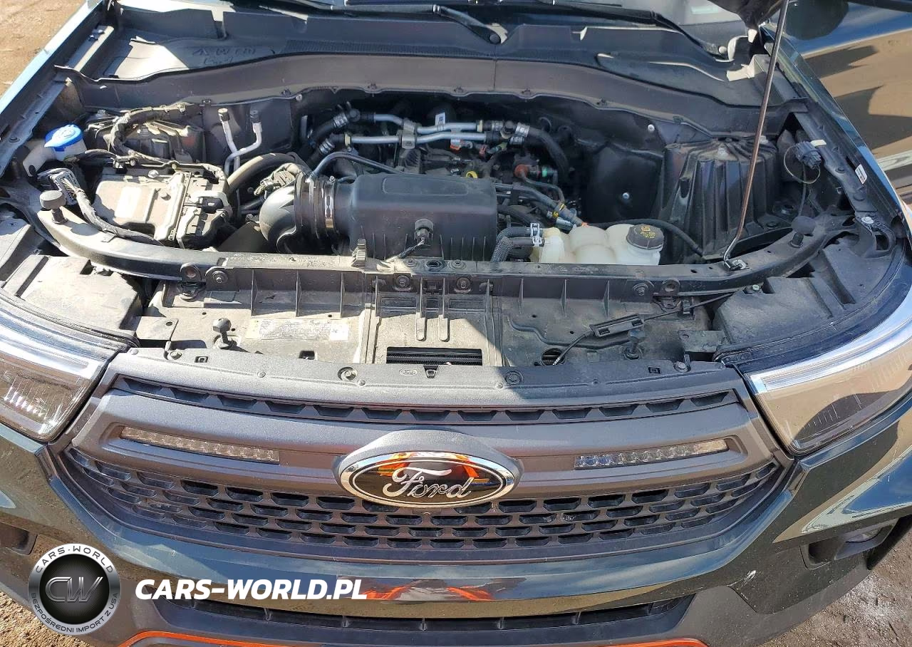 2022 Ford Explorer Timberline VIN:1FMSK8JH0NGC09030 - 12