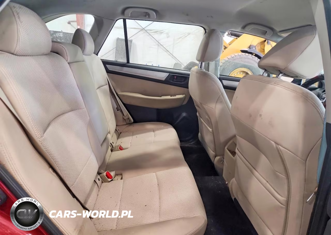 2015 Subaru Outback 2.5I VIN:4S4BSAAC8F3228915 - 11