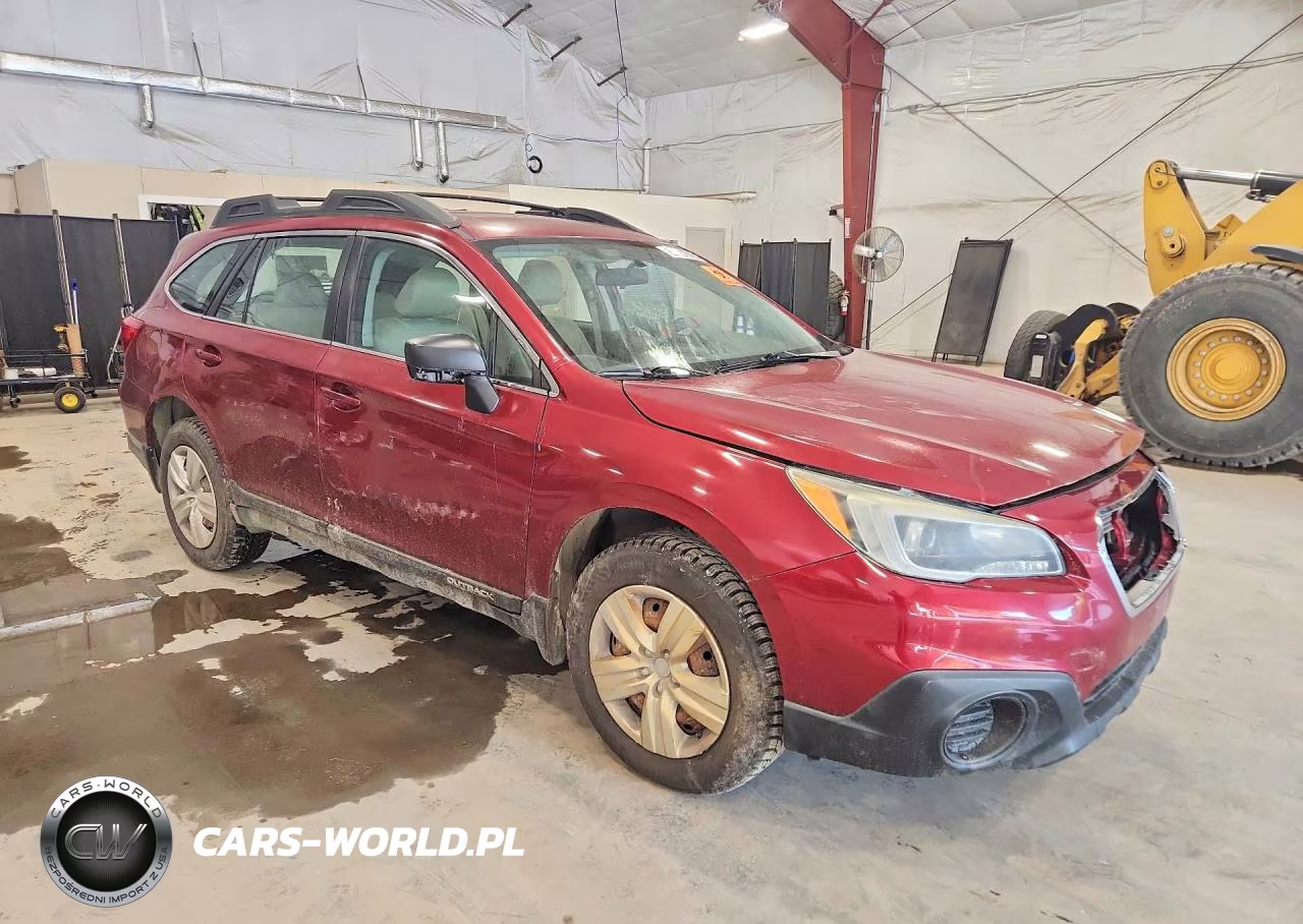 2015 Subaru Outback 2.5I VIN:4S4BSAAC8F3228915 - 4