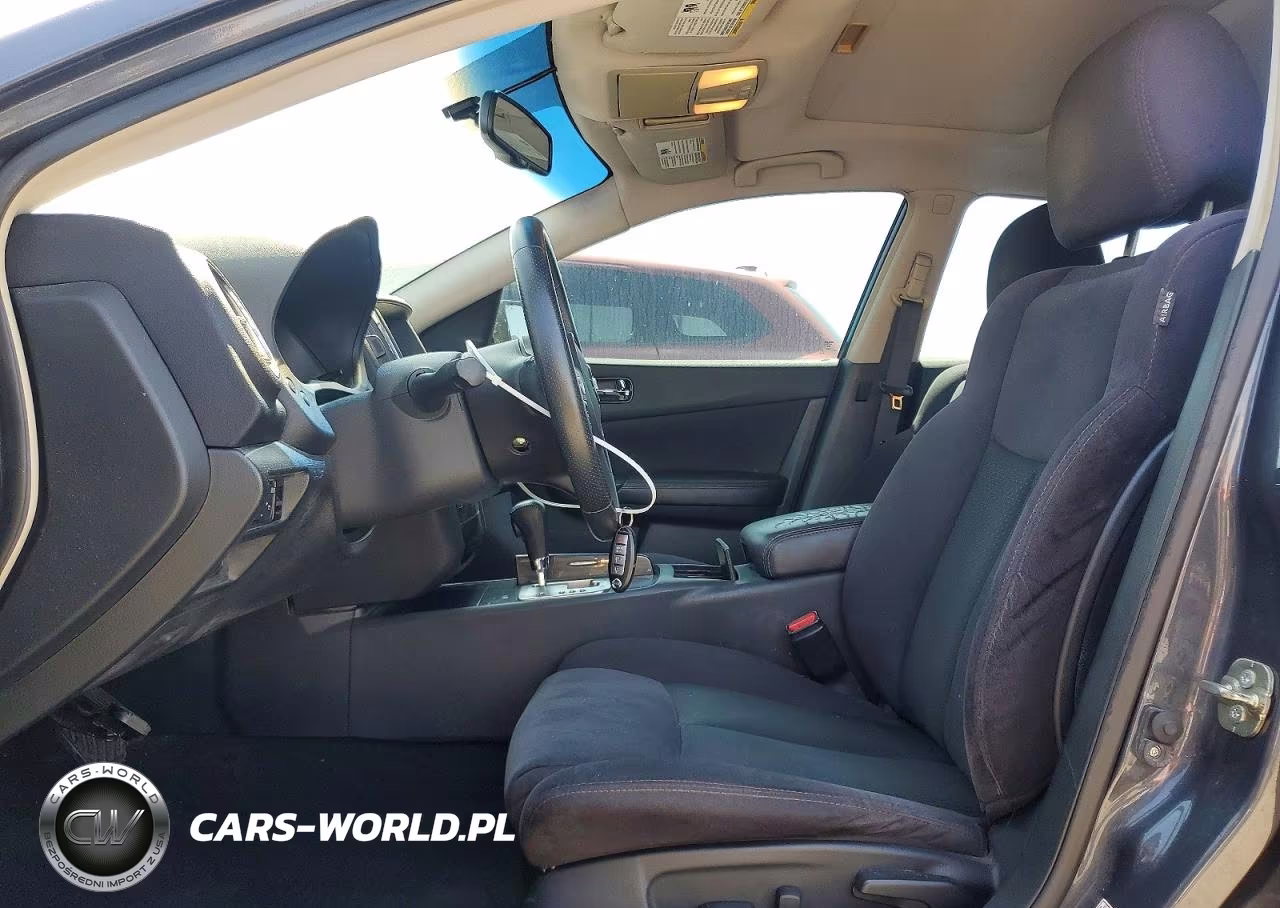 2013 Nissan Maxima 3.5 S VIN:1N4AA5AP2DC826837 - 7