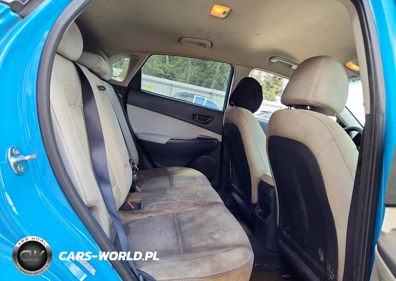 2023 Hyundai Kona Sel VIN:KM8K6CAB2PU975932 - 10