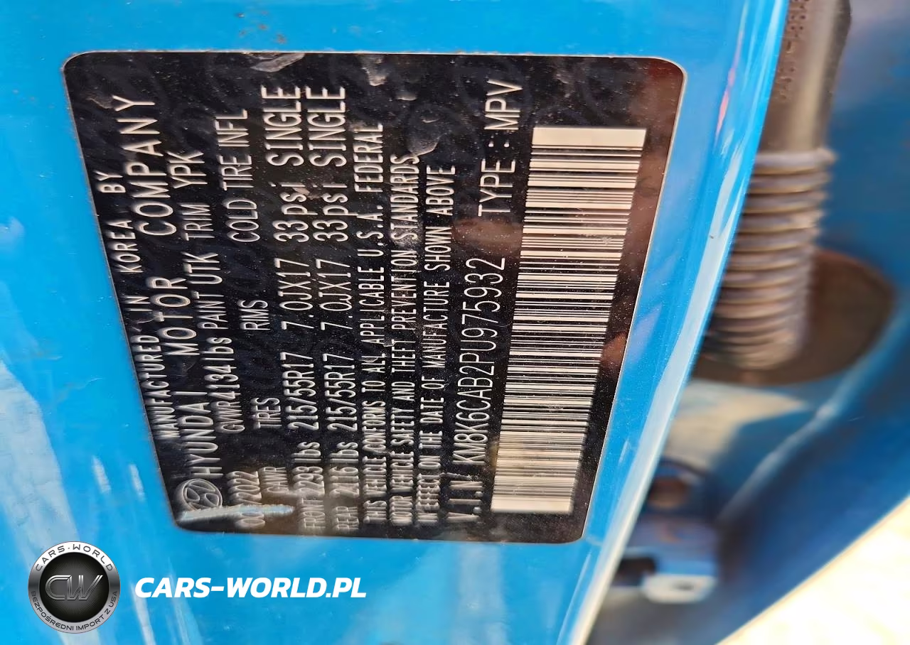 2023 Hyundai Kona Sel VIN:KM8K6CAB2PU975932 - 12