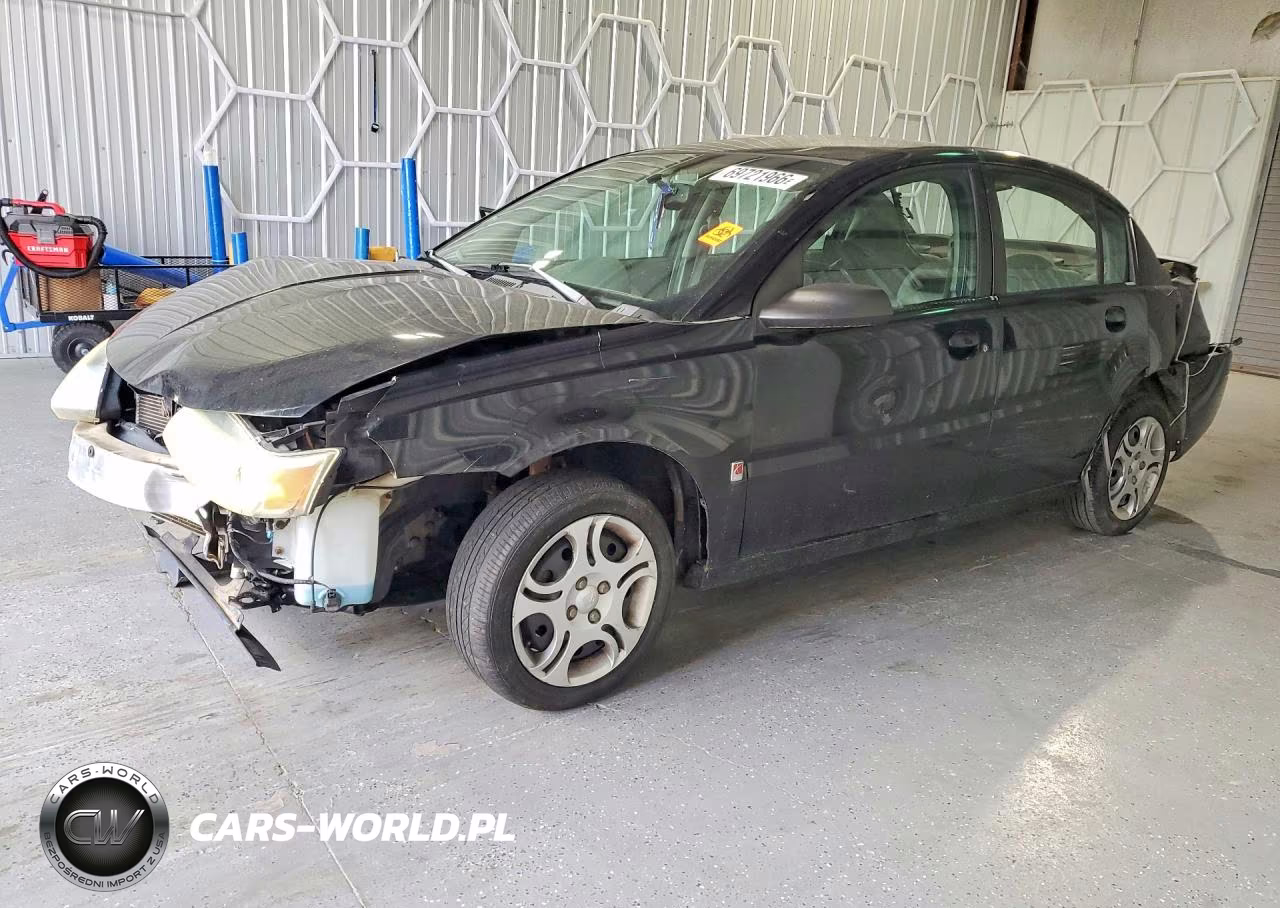2005 Saturn Ion Level 2 VIN:1G8AJ54F55Z146789 - 1